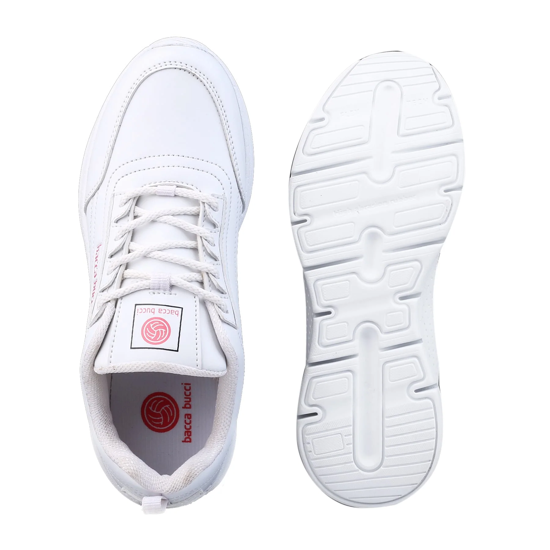 Bacca Bucci AFTERBURN Women Chunky Sneakers | Casual Fashion Lightweight Sole Platform Shoes - Image 13