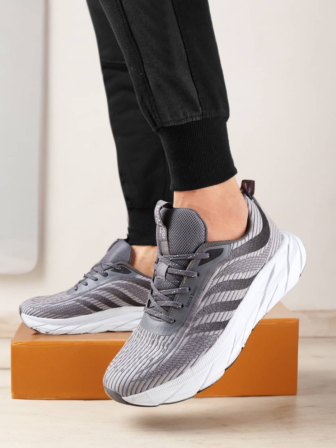 Bacca Bucci APEX Athletic Running Shoes - Image 15