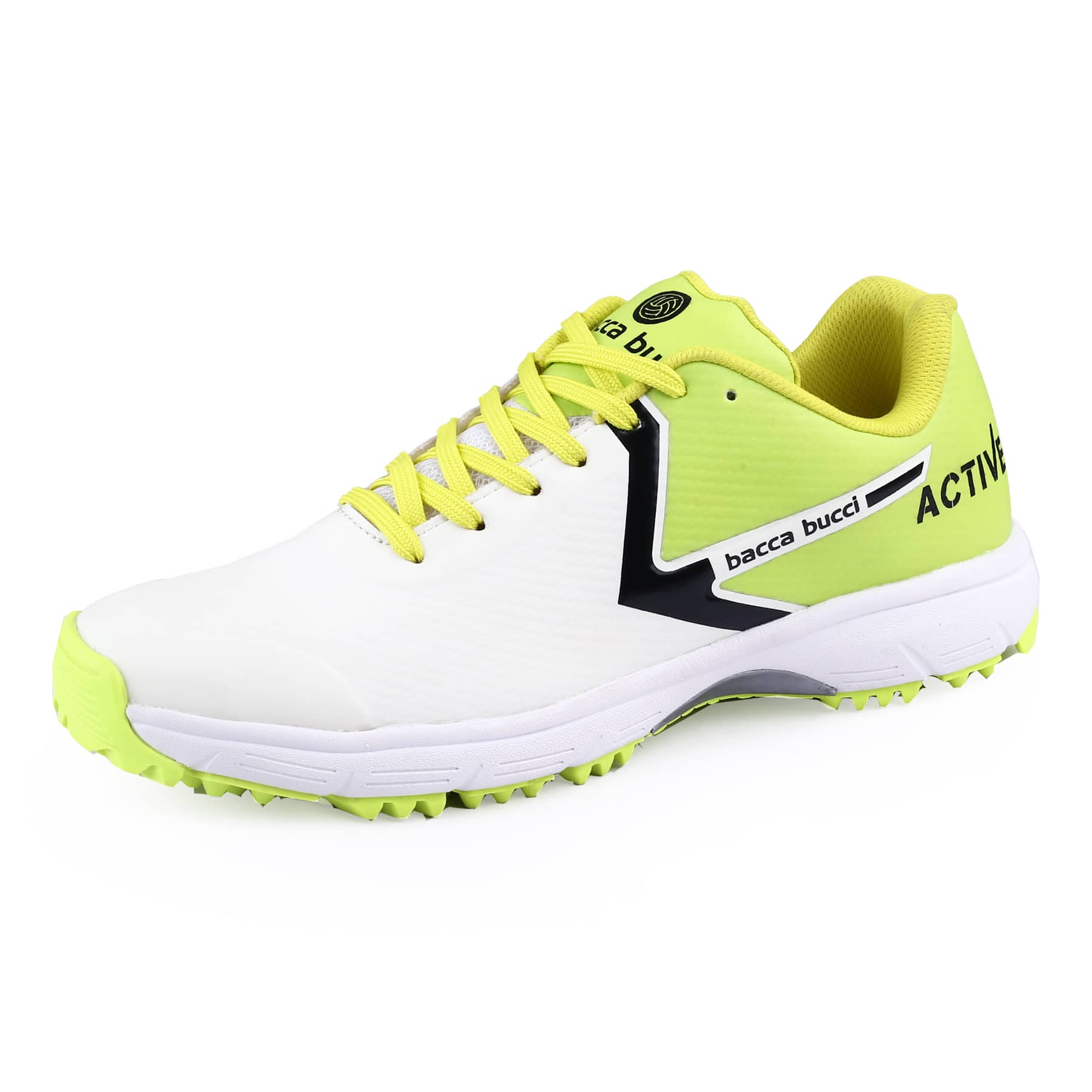 Bacca Bucci Boys Centurion Glide Cricket Shoes - Image 8