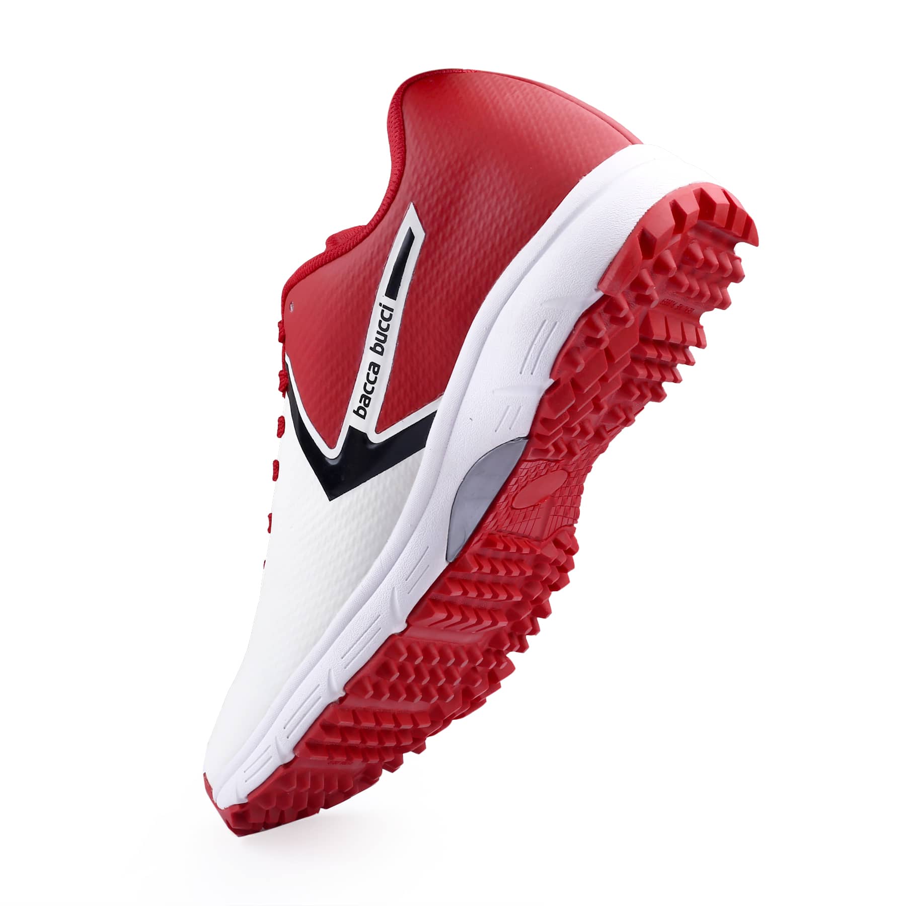 Bacca Bucci Boys Centurion Glide Cricket Shoes - Image 6