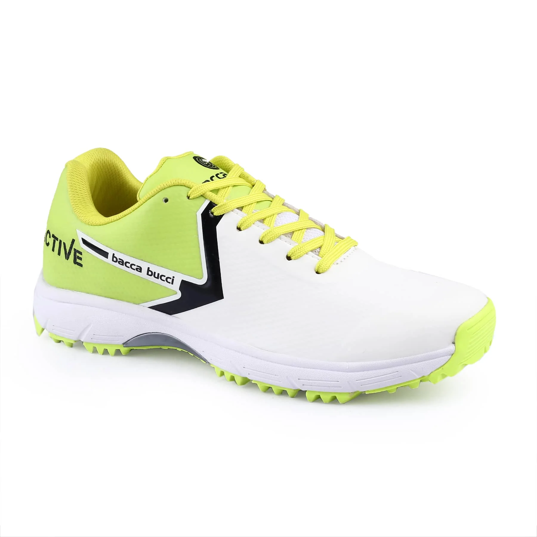 Bacca Bucci Boys Centurion Glide Cricket Shoes - Image 12