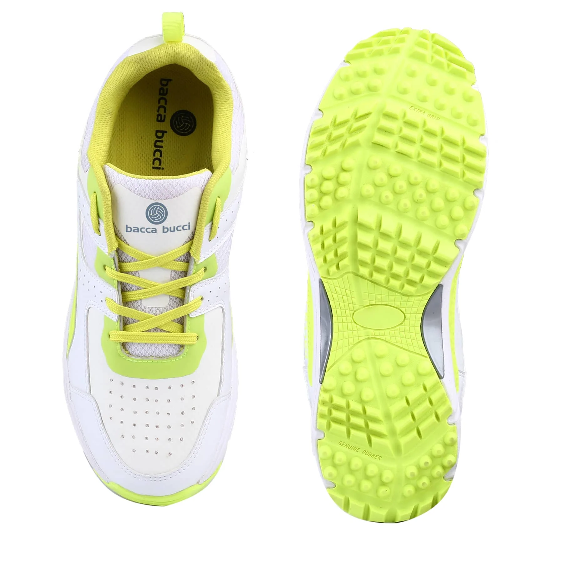 Bacca Bucci Boys Wicket Wings Cricket Shoes - Image 11
