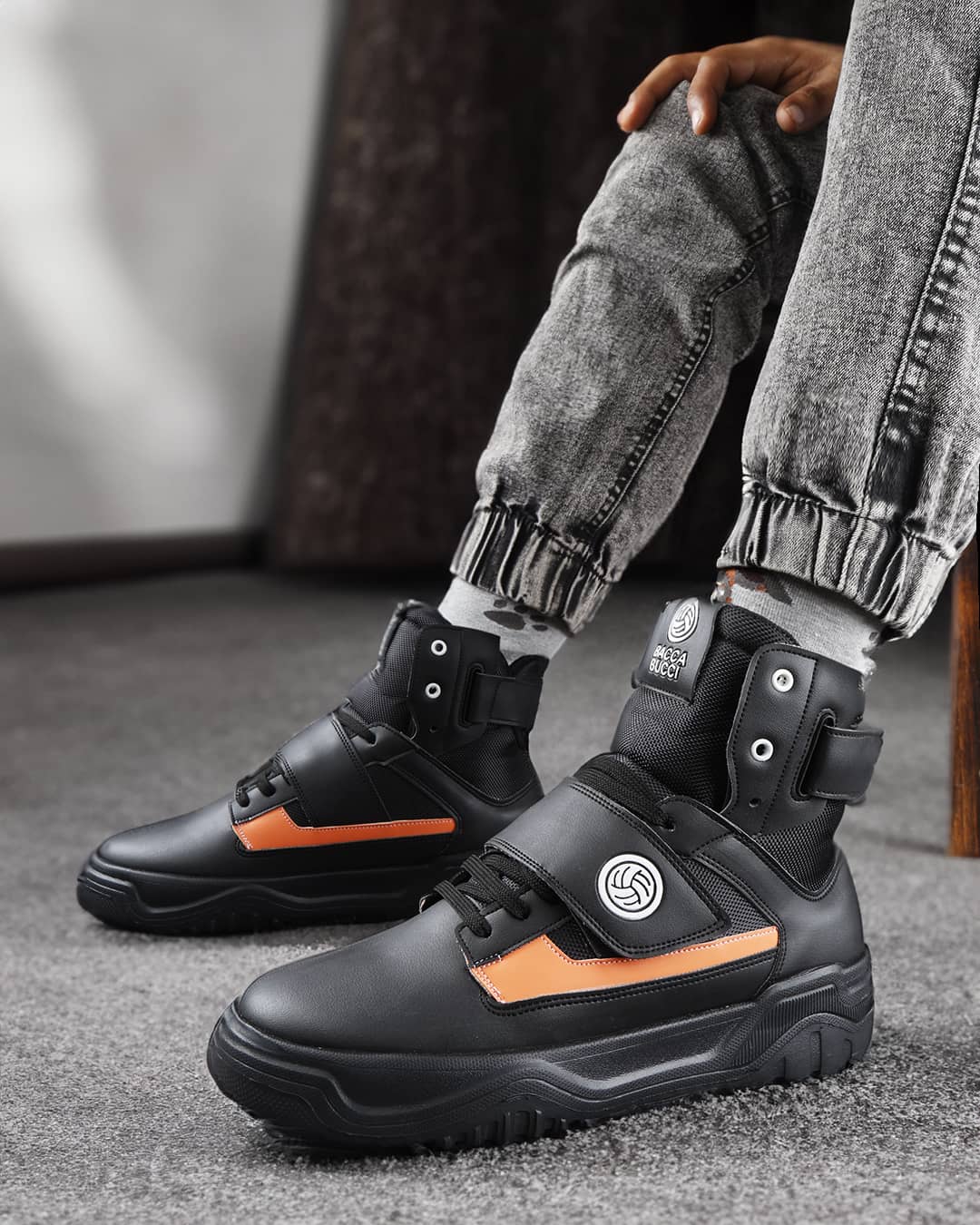 Bacca Bucci DENVER High-Top Sneakers - Image 7