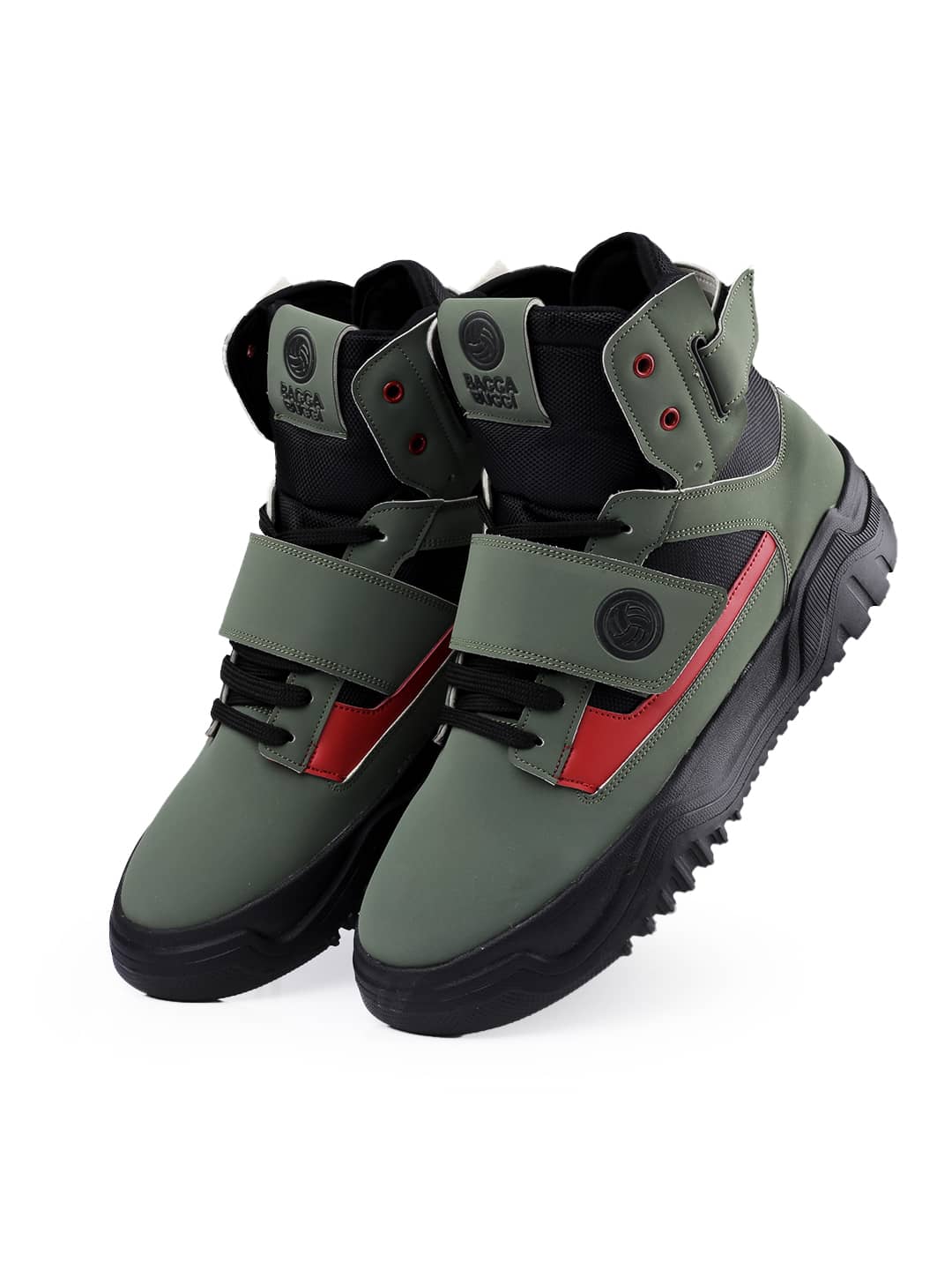 Bacca Bucci DENVER High-Top Sneakers - Image 5