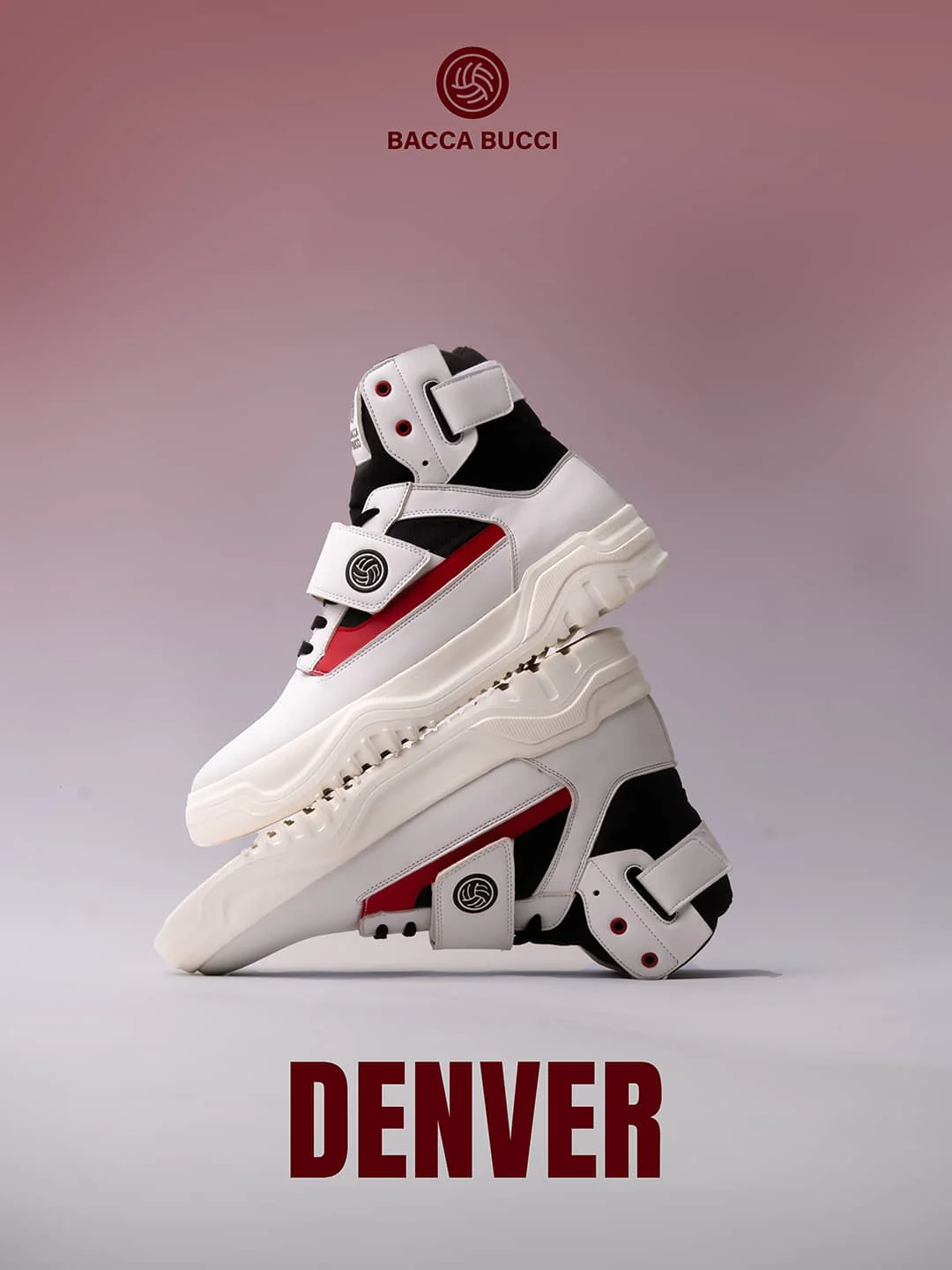 Bacca Bucci DENVER High-Top Sneakers - Image 22