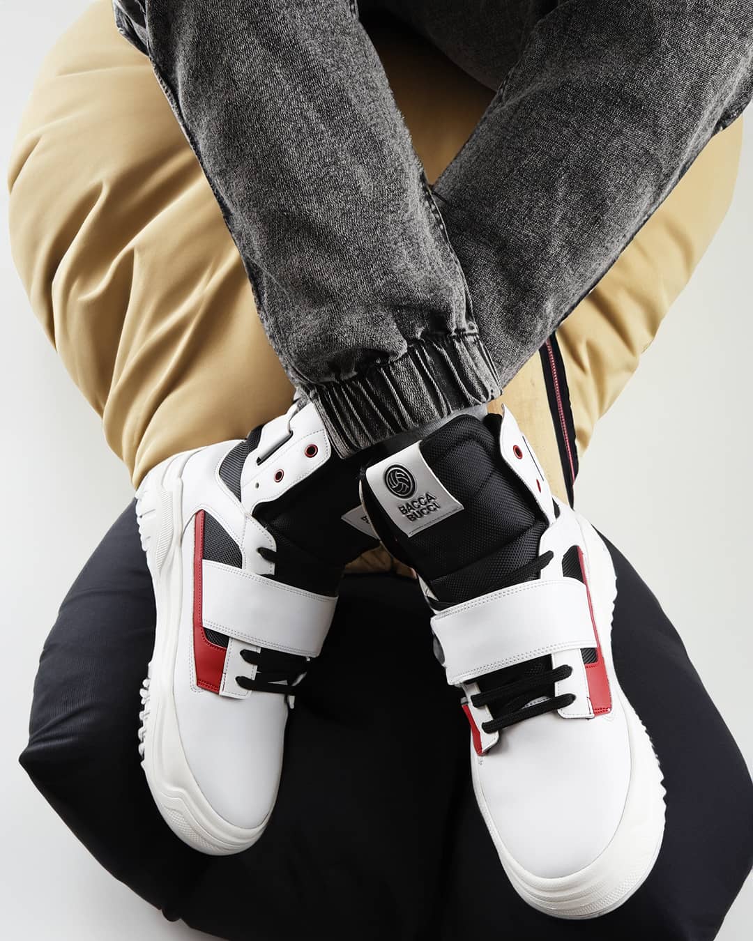 Bacca Bucci DENVER High-Top Sneakers - Image 21