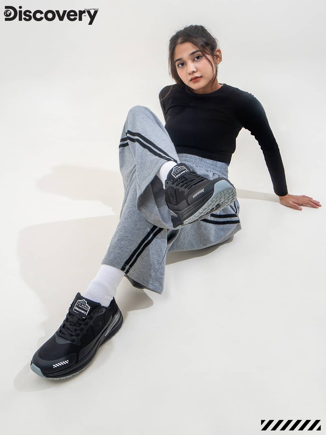 Bacca Bucci × Discovery Globe Sneakers - Image 10