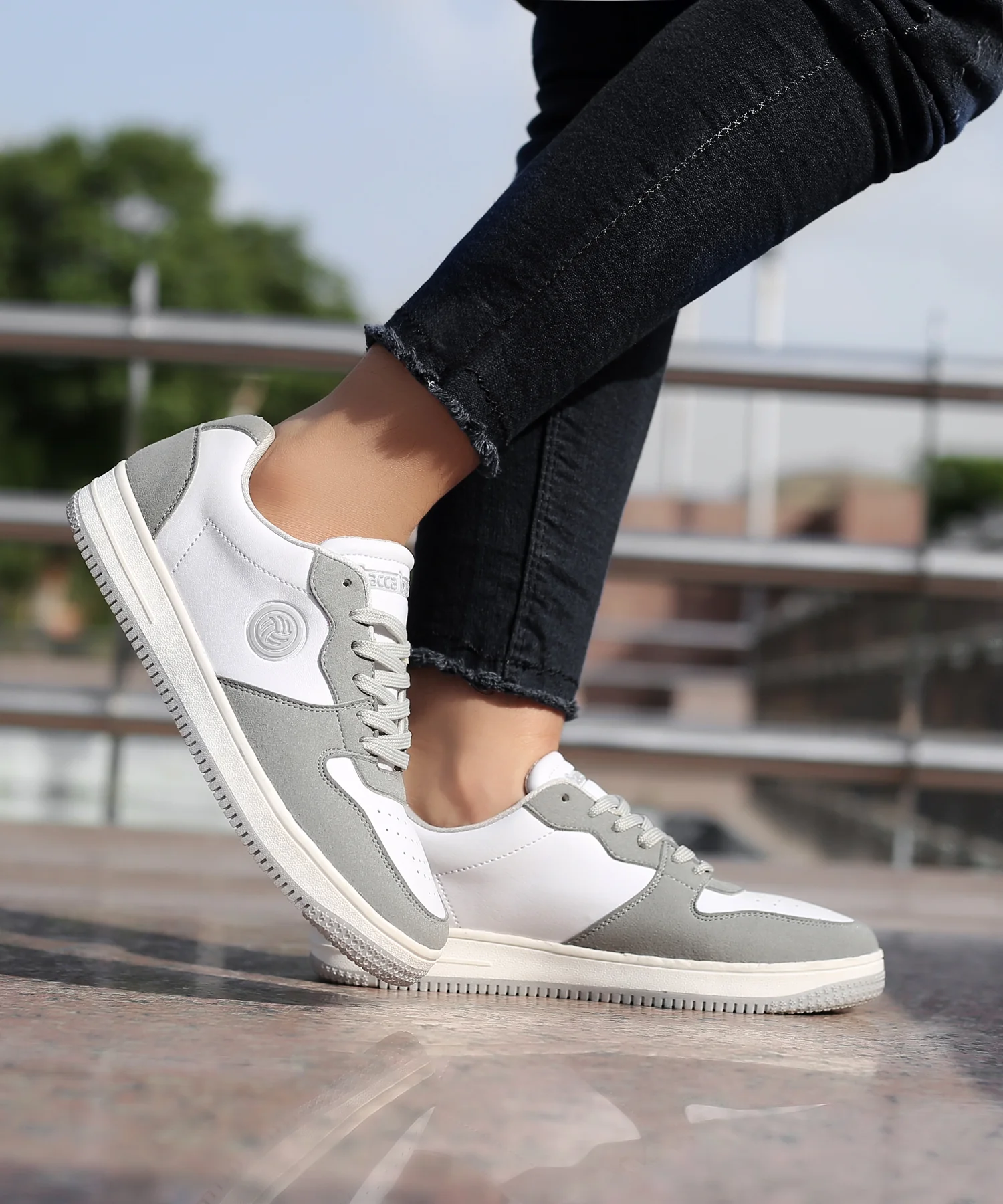 Bacca Bucci EMILY Low-top Flat Sole Sneakers For Women - Image 20