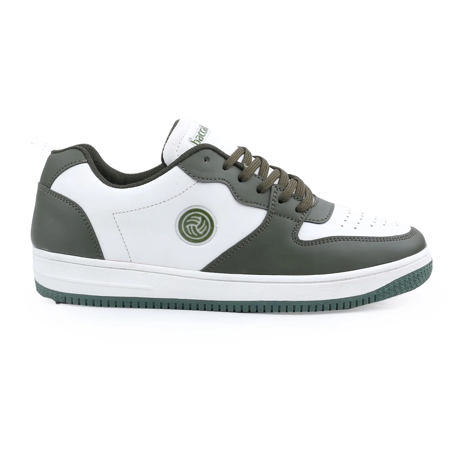 Bacca Bucci EMILY Low-top Flat Sole Sneakers For Women - Image 7