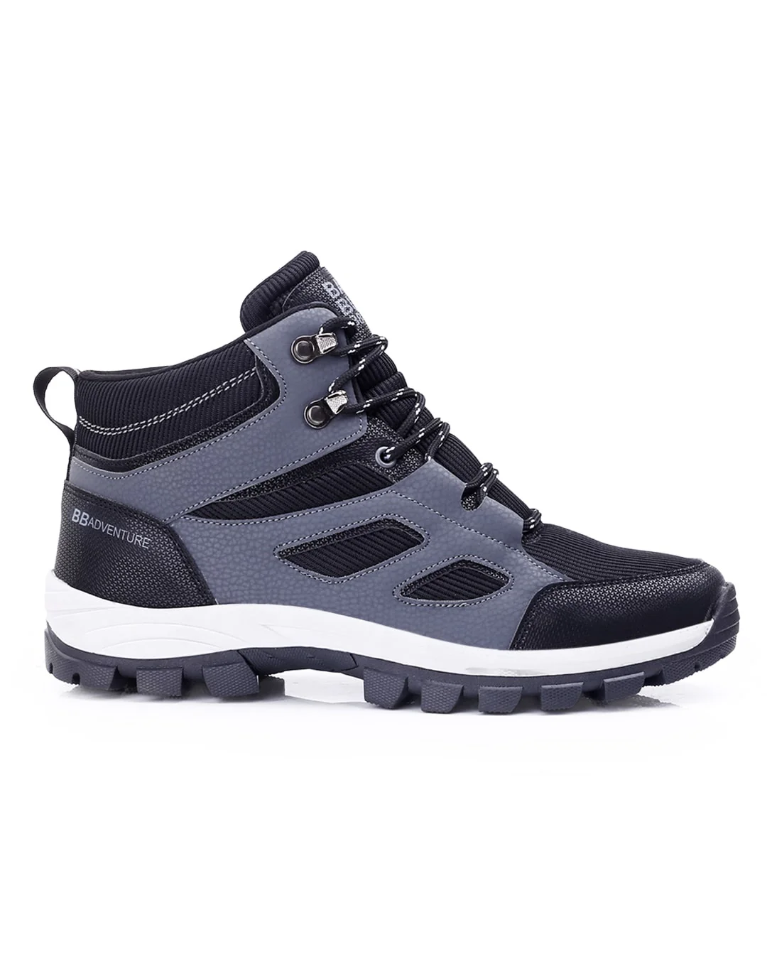 Bacca Bucci ENDURO High-Top Outdoor Hiking Boots - Image 18