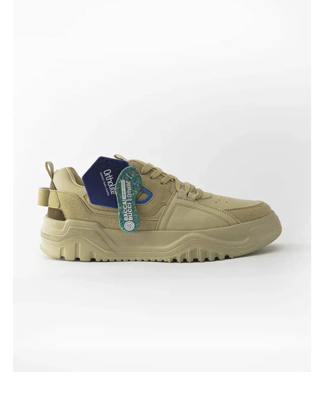 Bacca Bucci EVOLVE - The Ultimate Low-Top Sneakers for Men