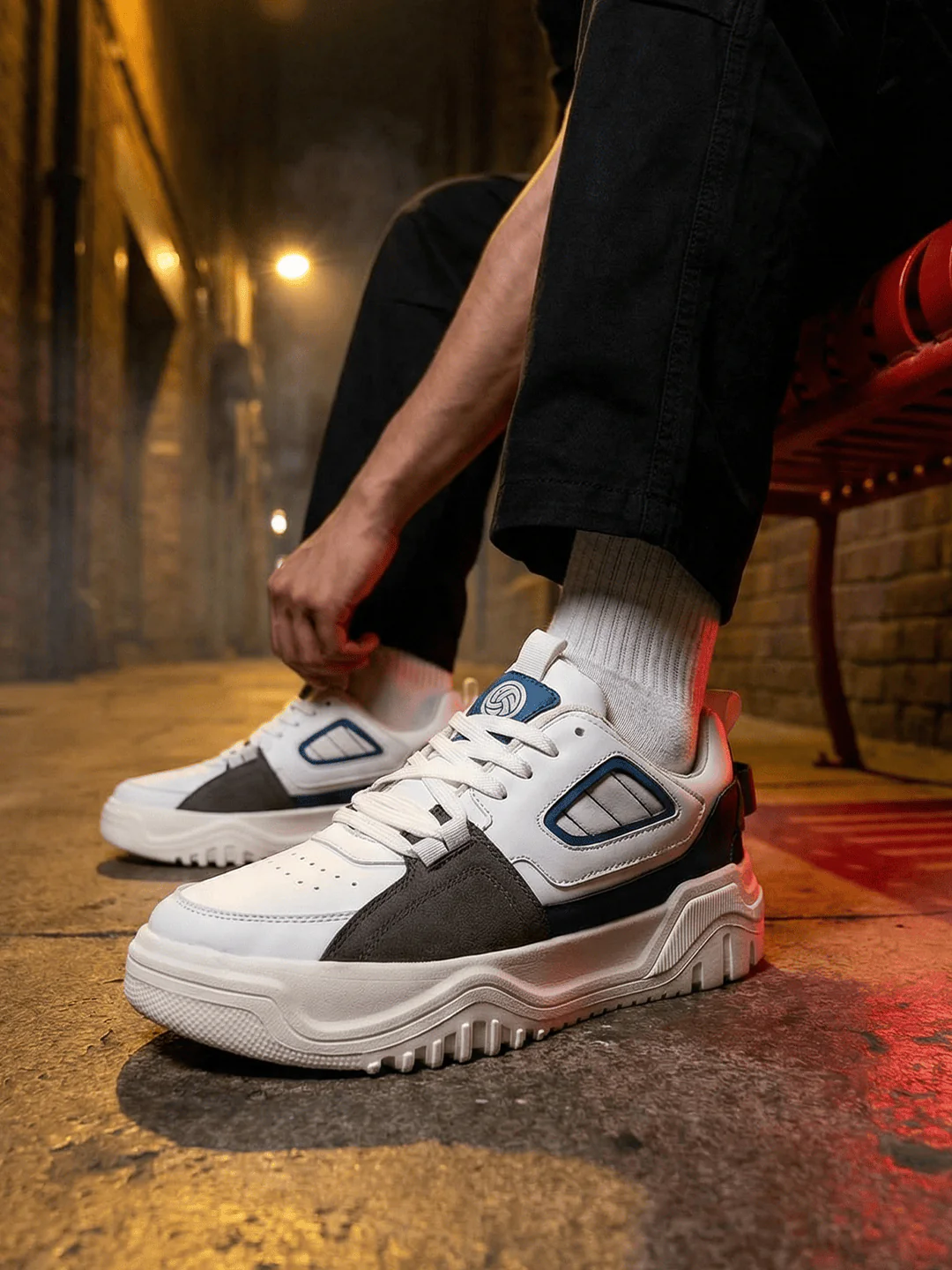 Bacca Bucci EVOLVE - The Ultimate Low-Top Sneakers for Men - Image 16