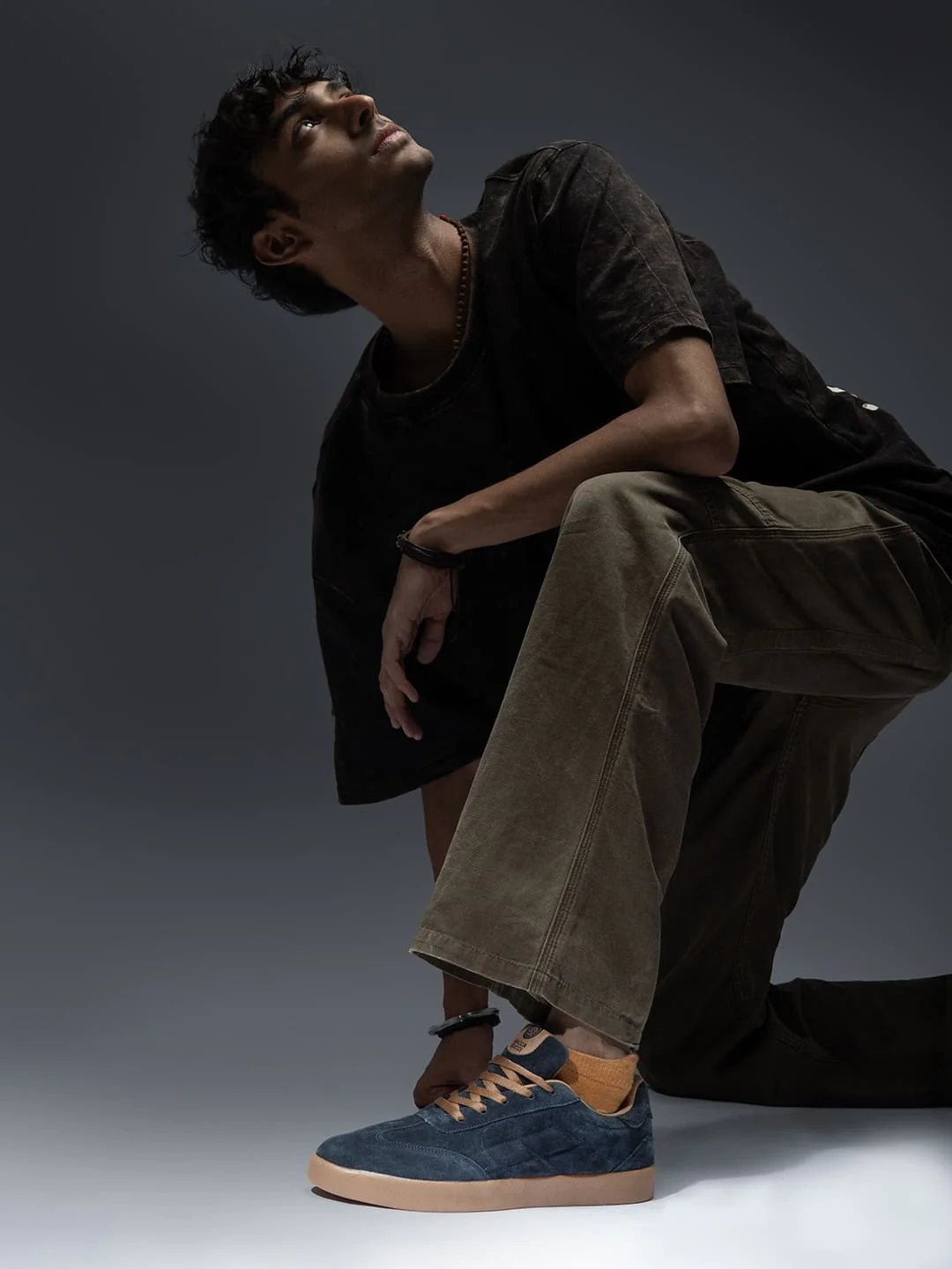 Bacca Bucci Fresco – Suede Low-Top Sneakers for the Urban Nomad - Image 14