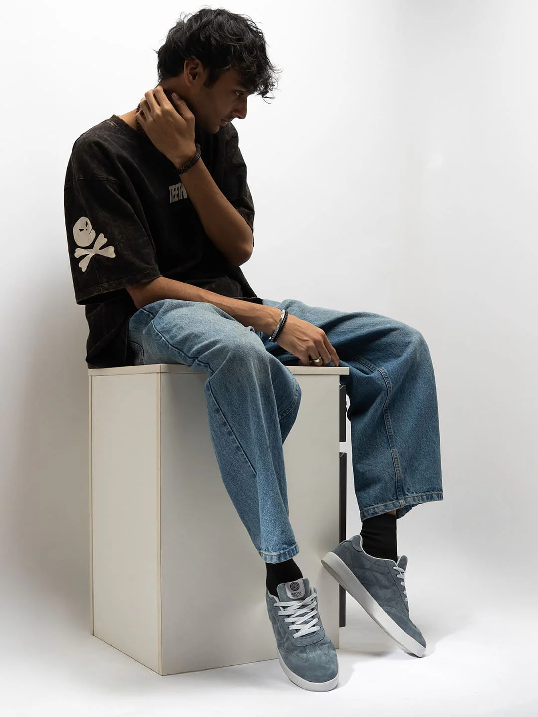 Bacca Bucci Fresco – Suede Low-Top Sneakers for the Urban Nomad - Image 27