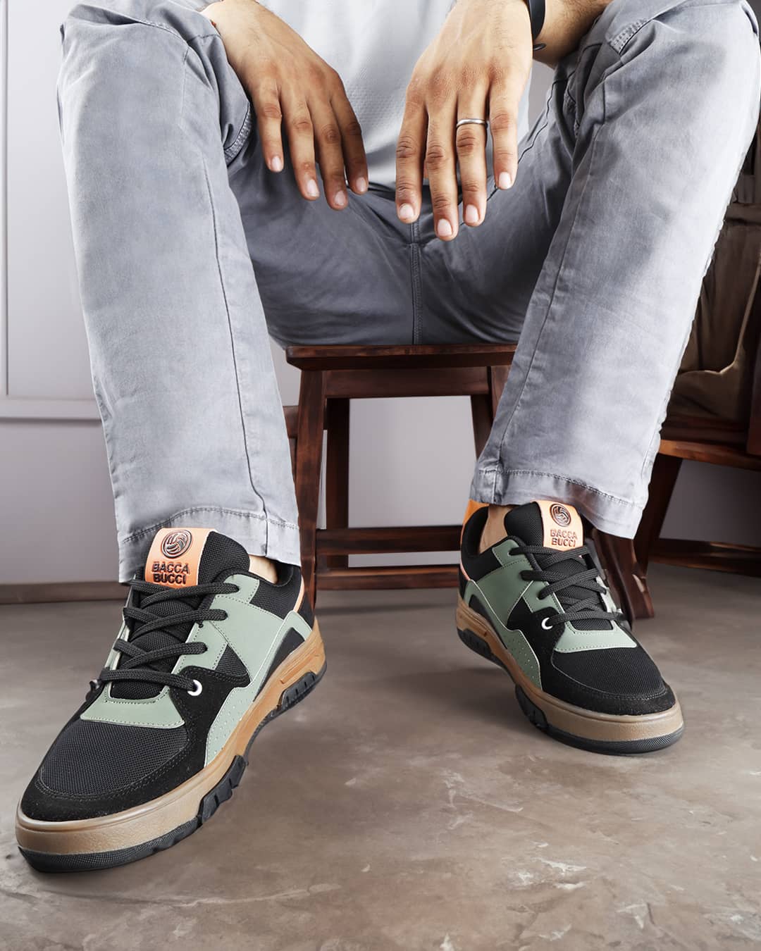Bacca Bucci Groove Low Top Sneakers - Image 20
