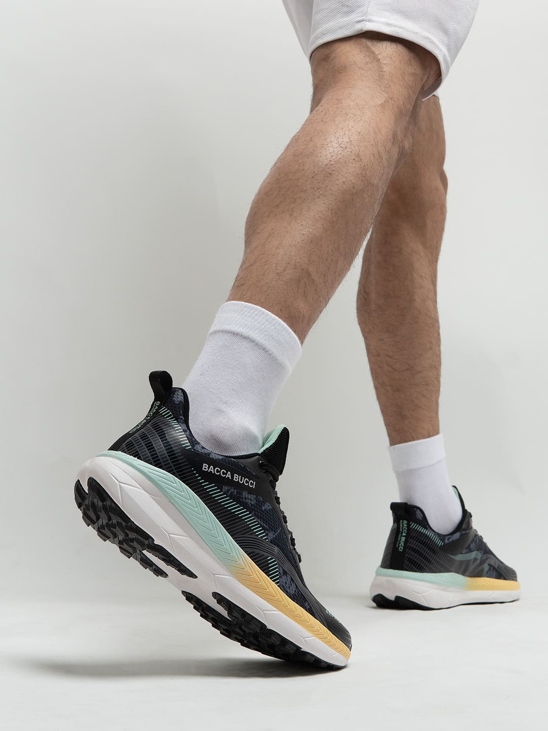 Bacca Bucci IKATRON – Sports Shoes with Dual-Density Sole - Image 5