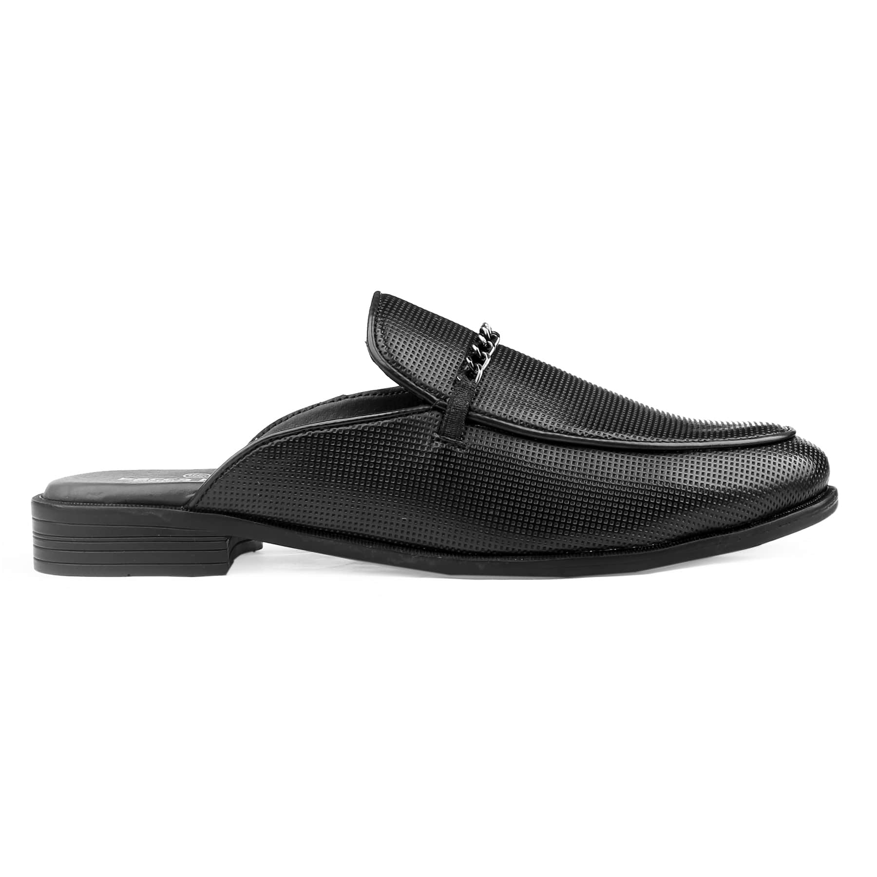 Bacca Bucci MOROCCO Mules Clogs Open back Loafers with Comfortable Memory Insoles - Image 4