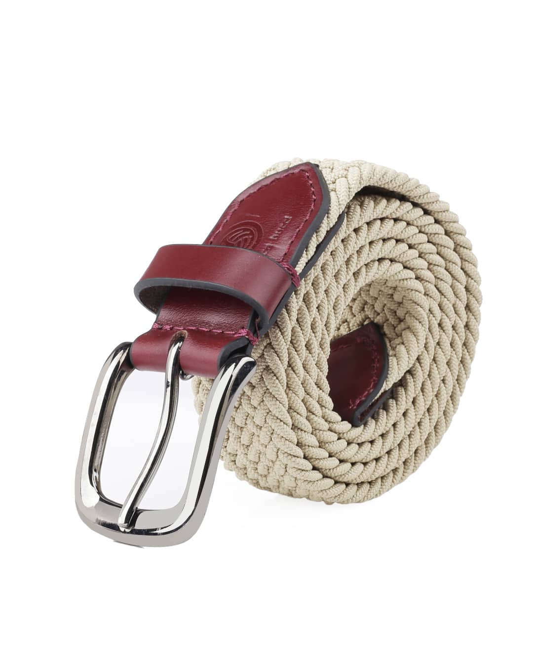 Bacca Bucci Men's Premium Elastic Braided Stretch Belt—Perfect for Golf, Casual, and Everyday Wear - Image 16