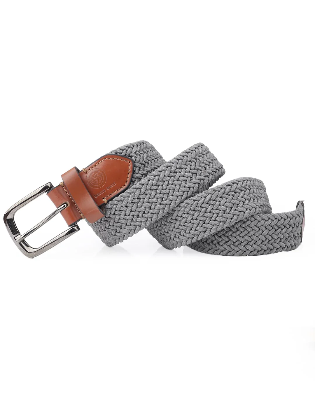 Bacca Bucci Men's Premium Elastic Braided Stretch Belt—Perfect for Golf, Casual, and Everyday Wear - Image 13