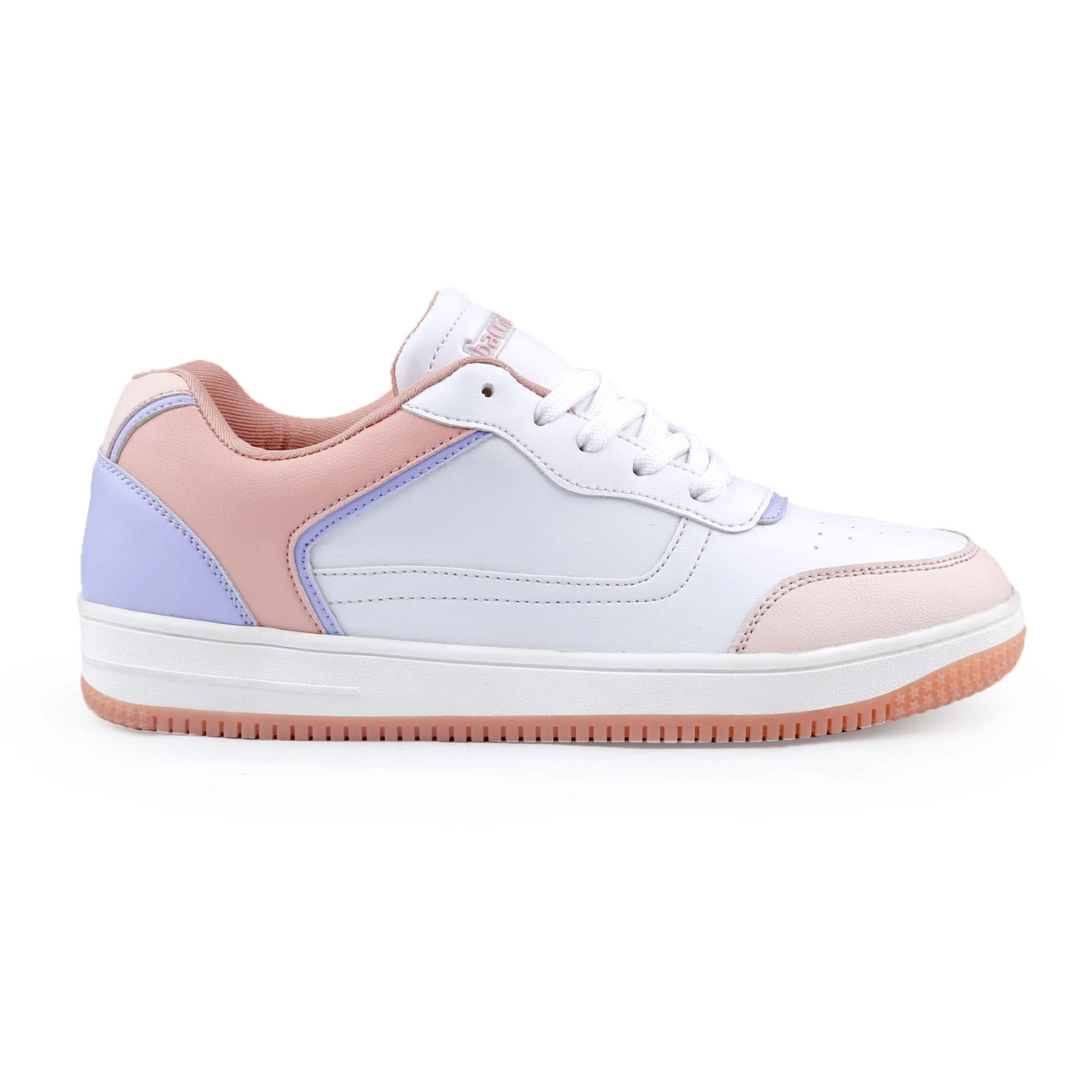 Bacca Bucci NAOMI Low-top Flat Sole Sneakers For Women - Image 4