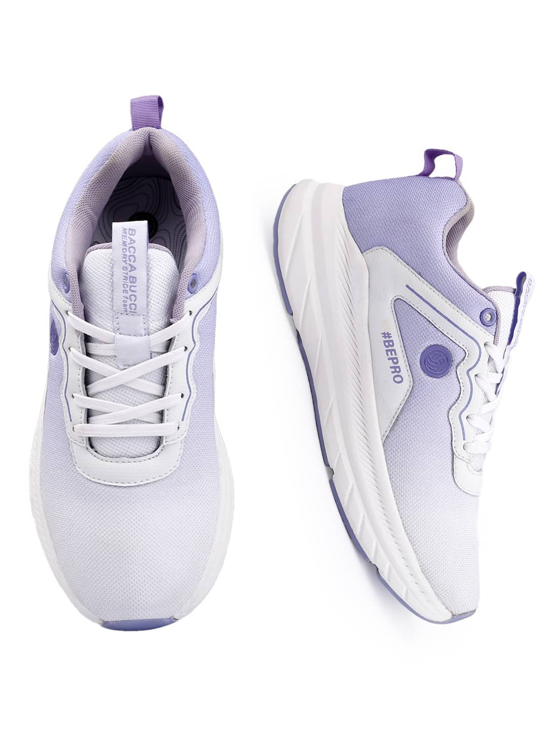 Bacca Bucci Nexus Women’s Chunky-Sole Running/Active Sports Shoes - Image 4