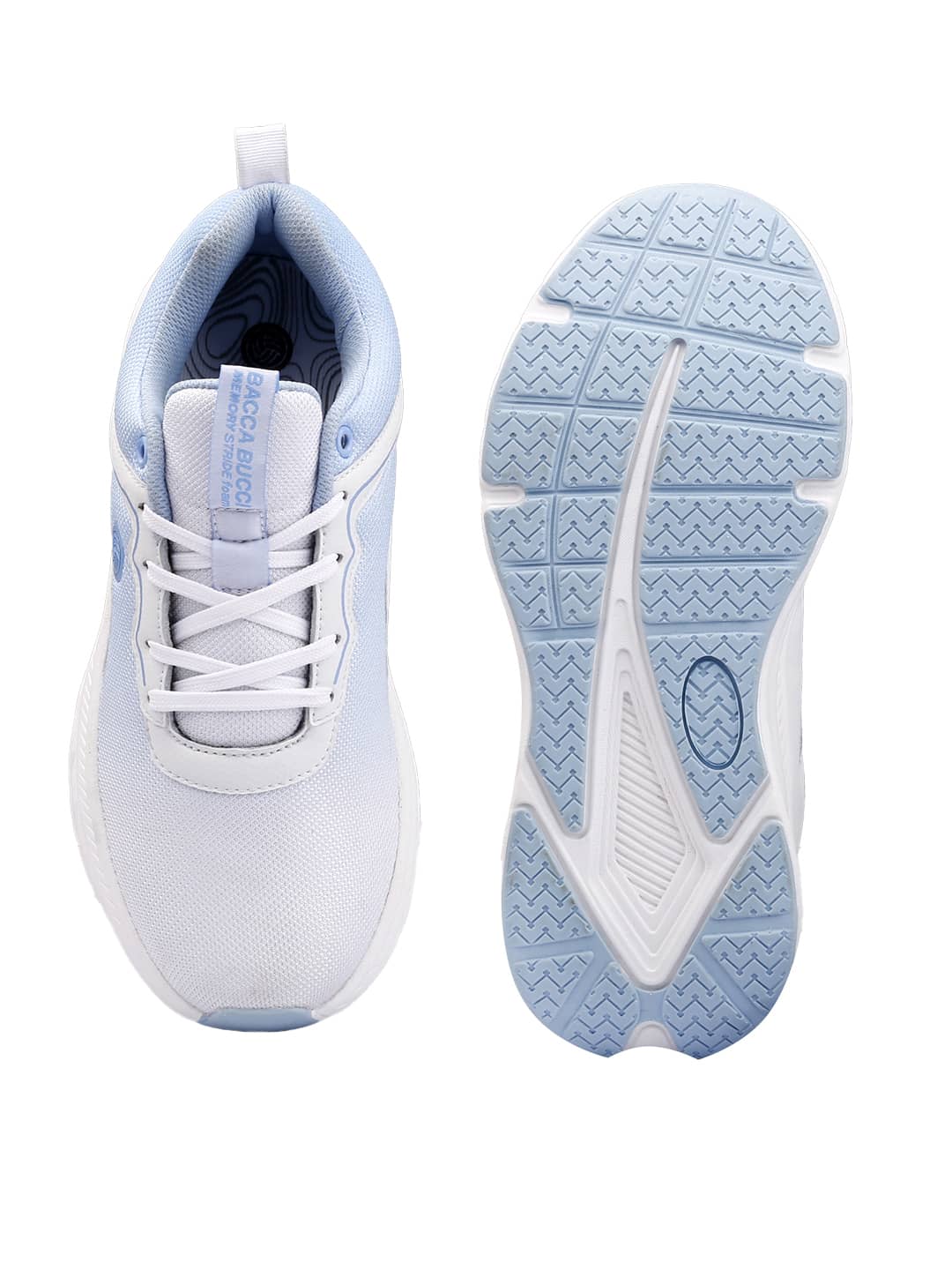 Bacca Bucci Nexus Women’s Chunky-Sole Running/Active Sports Shoes - Image 12