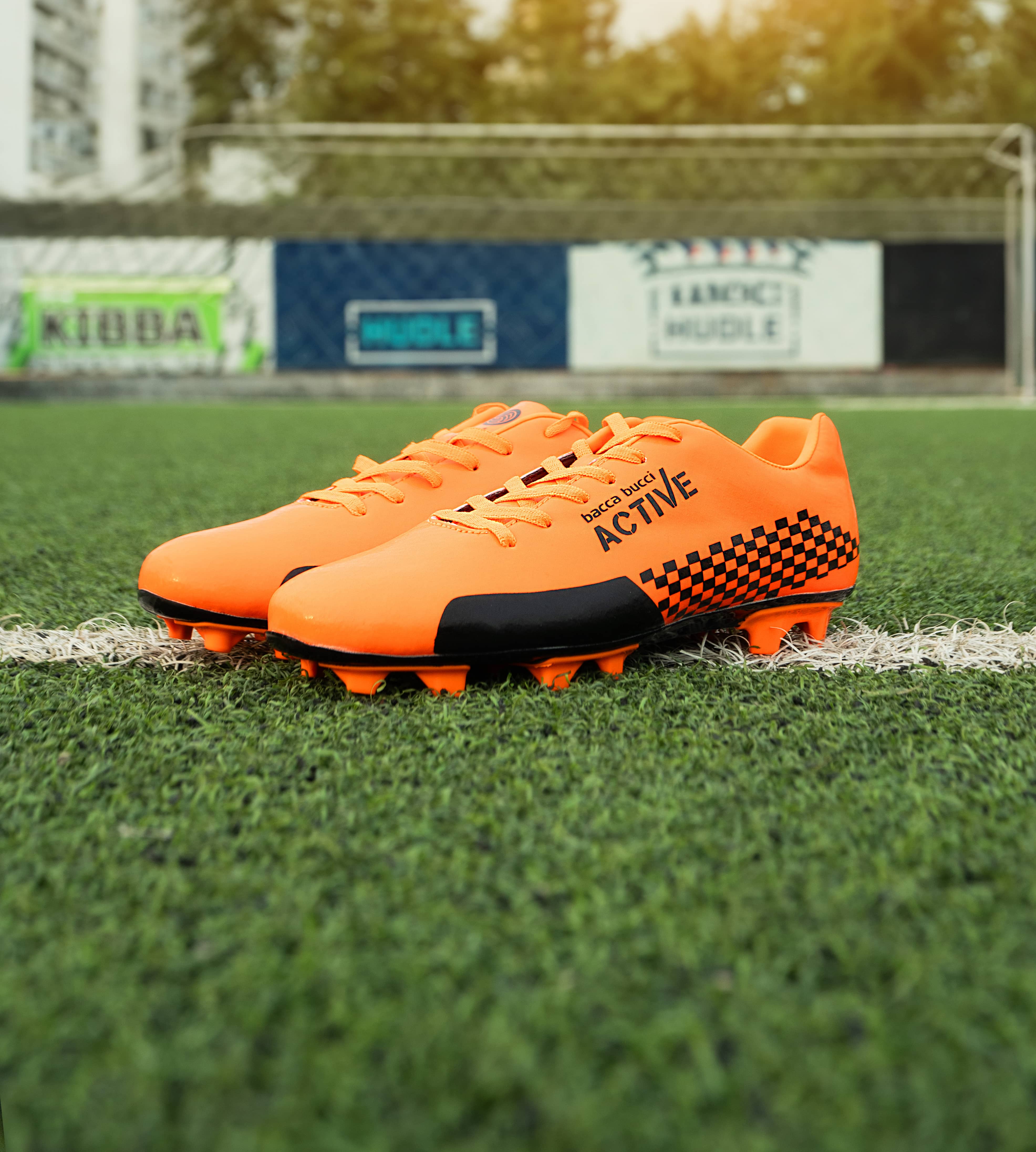 Bacca Bucci Orange Onslaught Zx380 - Image 3