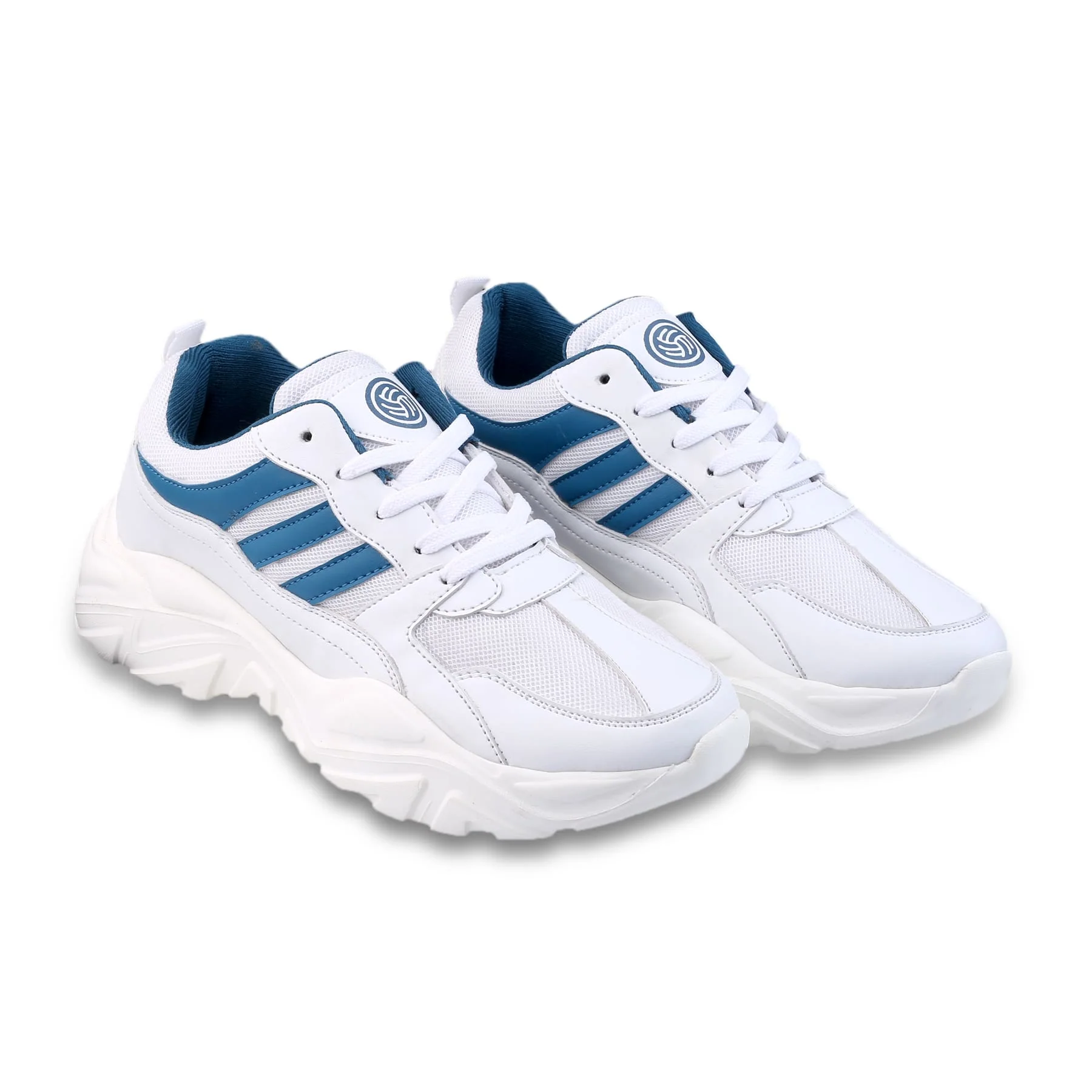 Bacca Bucci PENELOPE Women Chunky Sneakers - Image 7