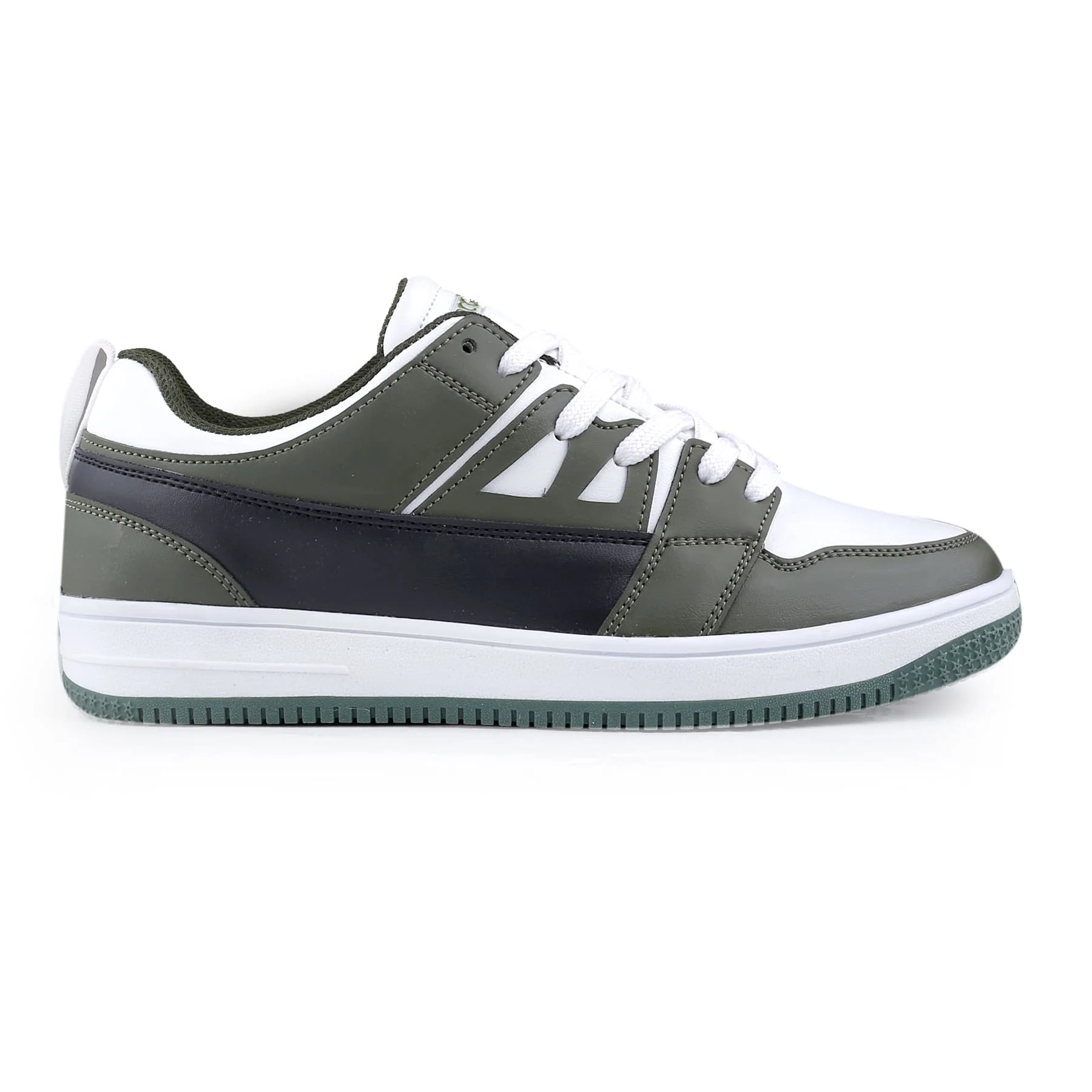 Bacca Bucci SERENITY Low Top Flat Sole Fashion Women's Sneakers - Image 12