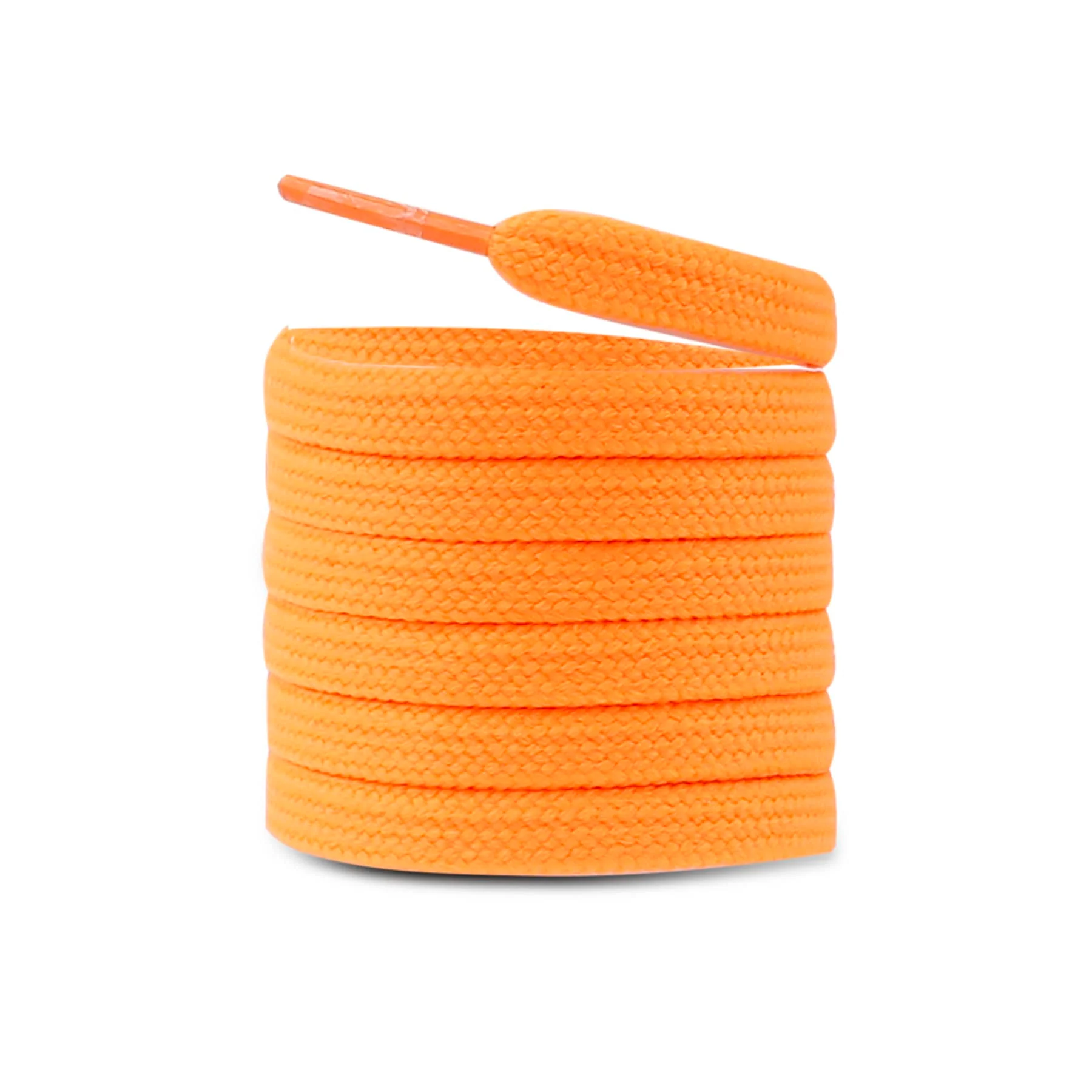 Bacca Bucci Sneaker Shoe Laces | Flat | Black-Olive - Image 33