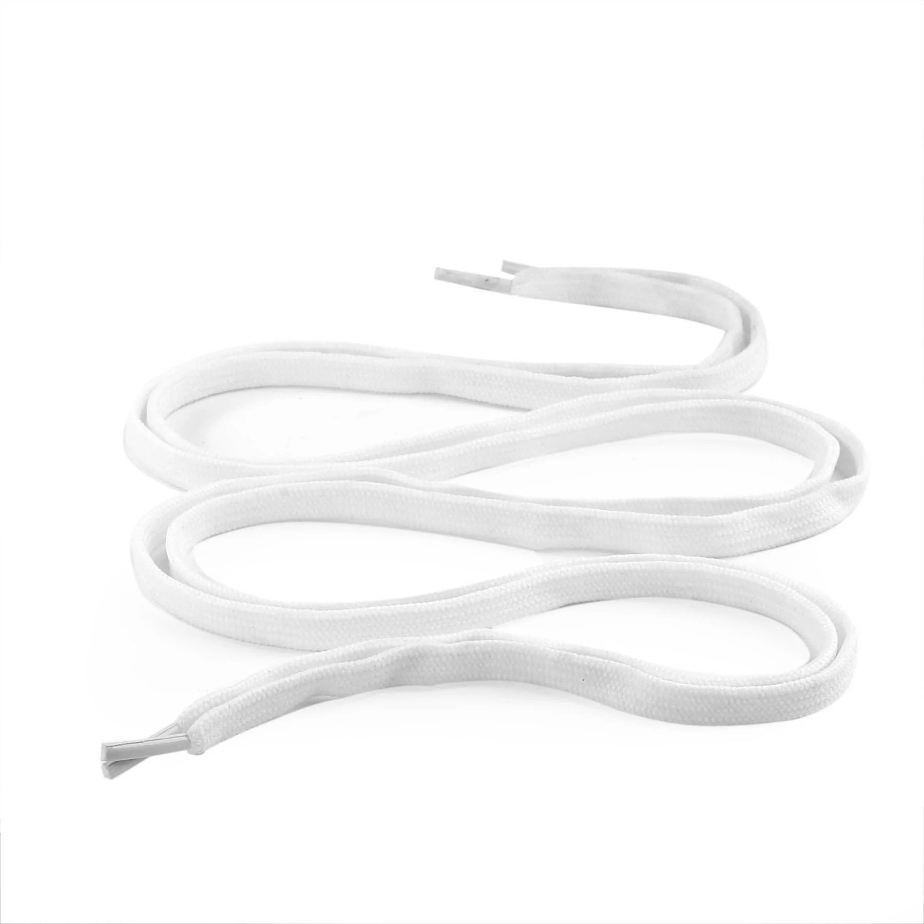 Bacca Bucci Sneaker Shoe Laces | Flat | Black- Brown - Image 43