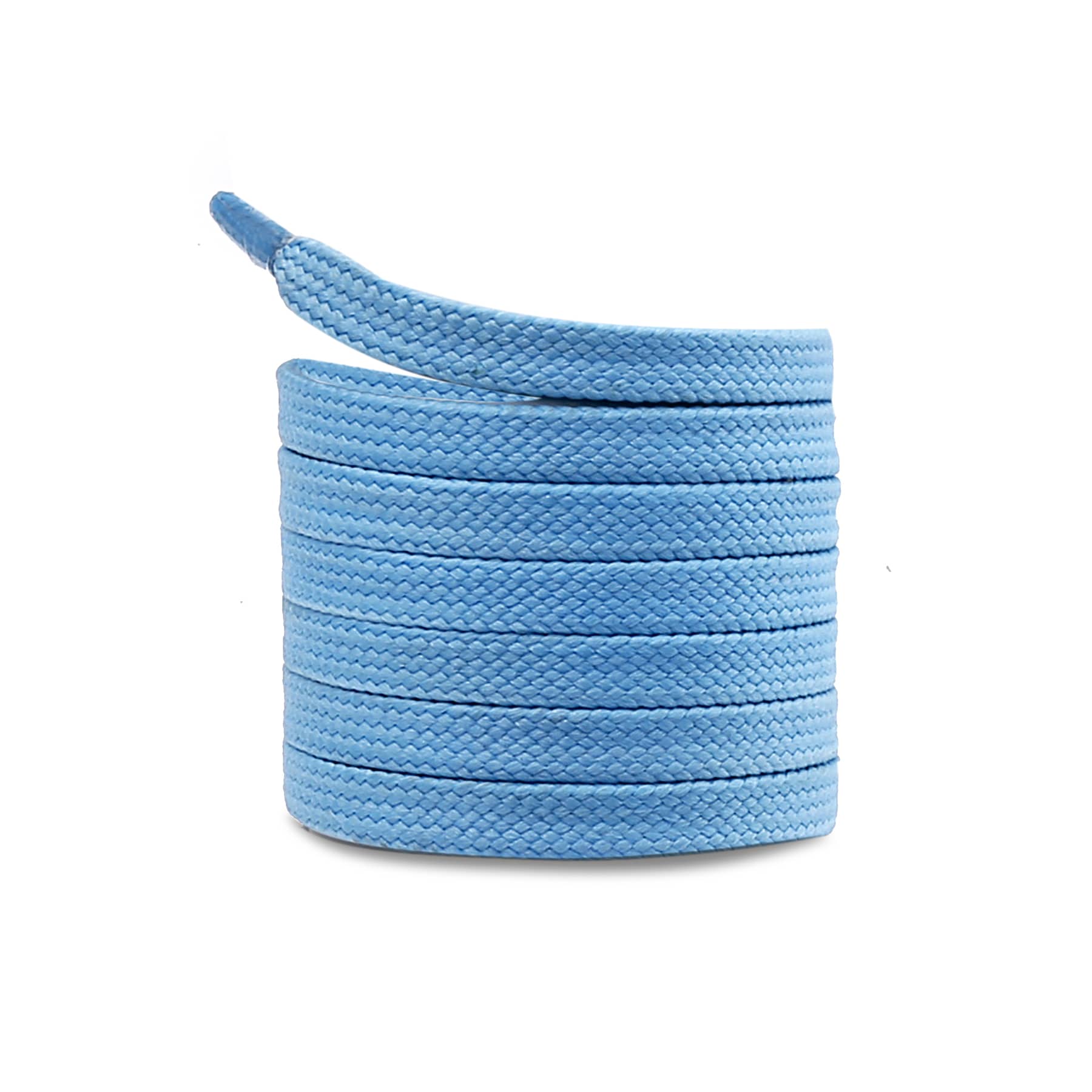 Bacca Bucci Sneaker Shoe Laces | Flat | Black- Maroon - Image 52