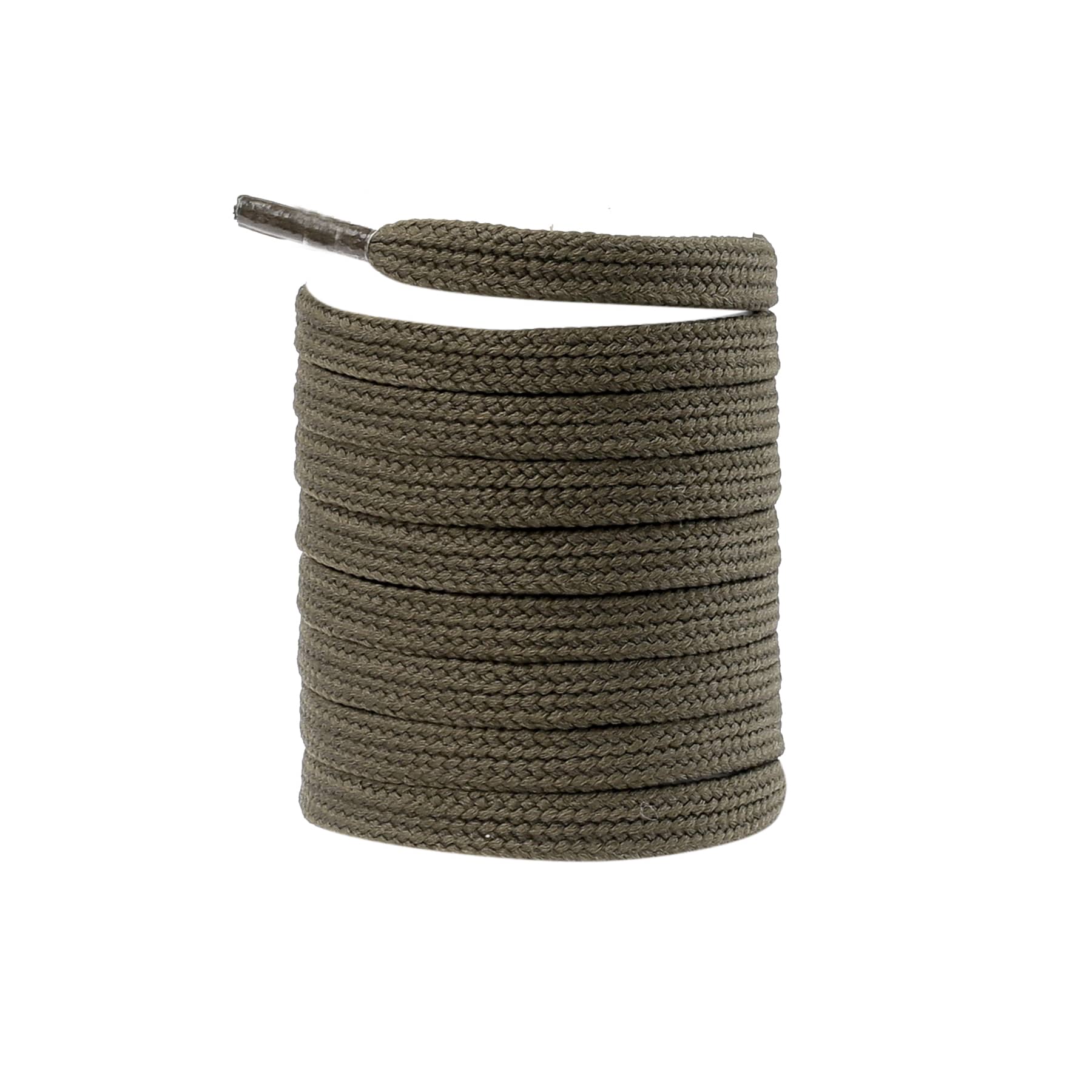Bacca Bucci Sneaker Shoe Laces | Flat | Black- Navy Blue - Image 25