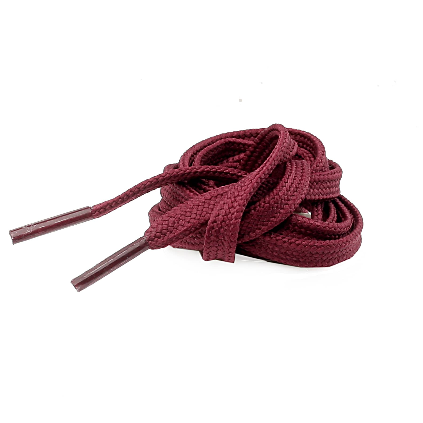 Bacca Bucci Sneaker Shoe Laces | Flat | Black-Sky Blue - Image 32