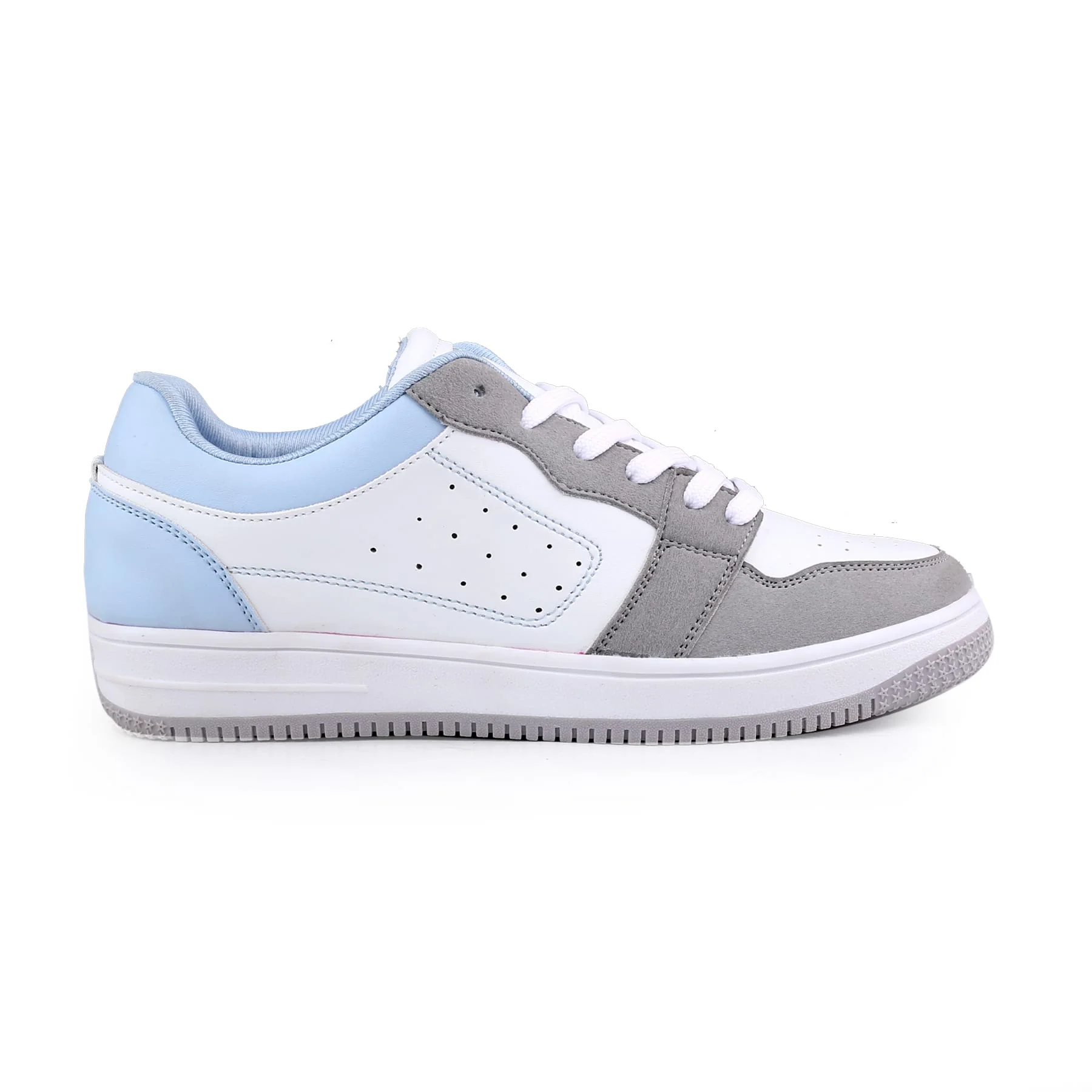 Bacca Bucci SOPHIA Low-top Flat Sole Sneakers For Women - Image 16