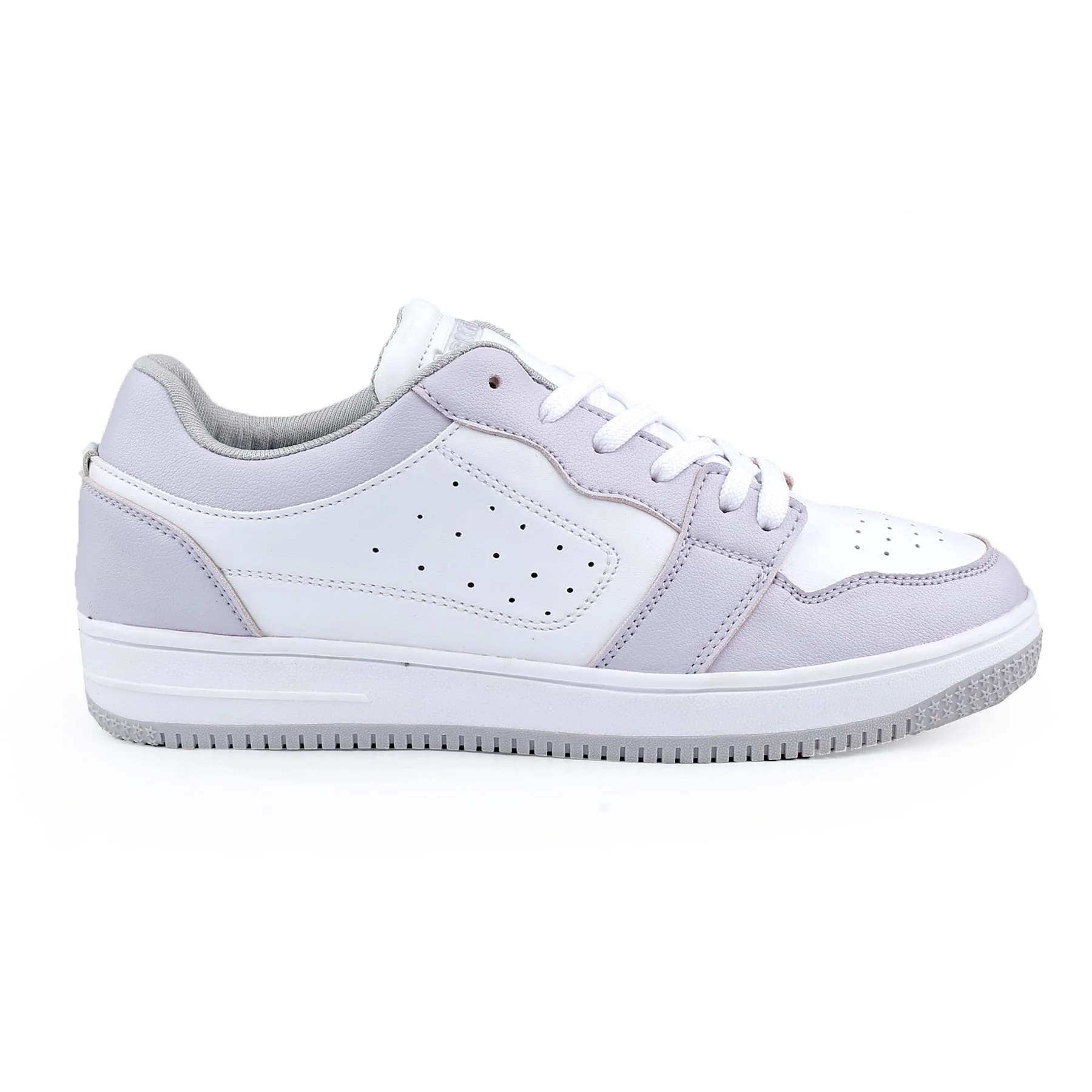 Bacca Bucci SOPHIA Low-top Flat Sole Sneakers For Women - Image 3