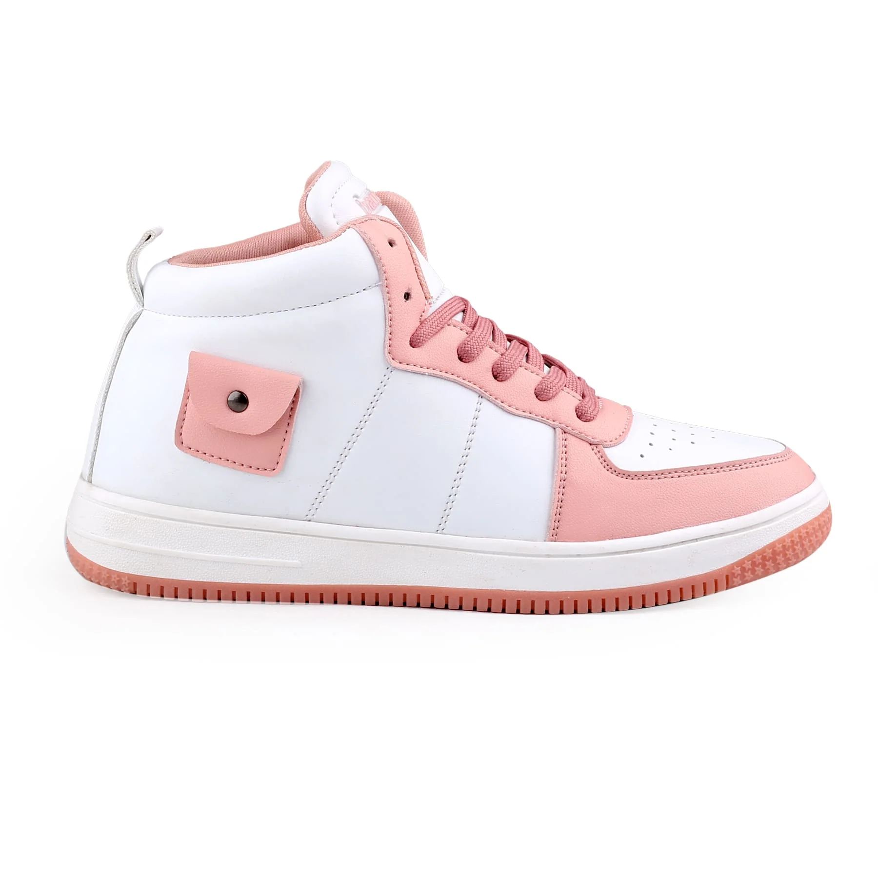 Bacca Bucci STELLAR Mid-Top Fashion Women's Sneakers - Image 16