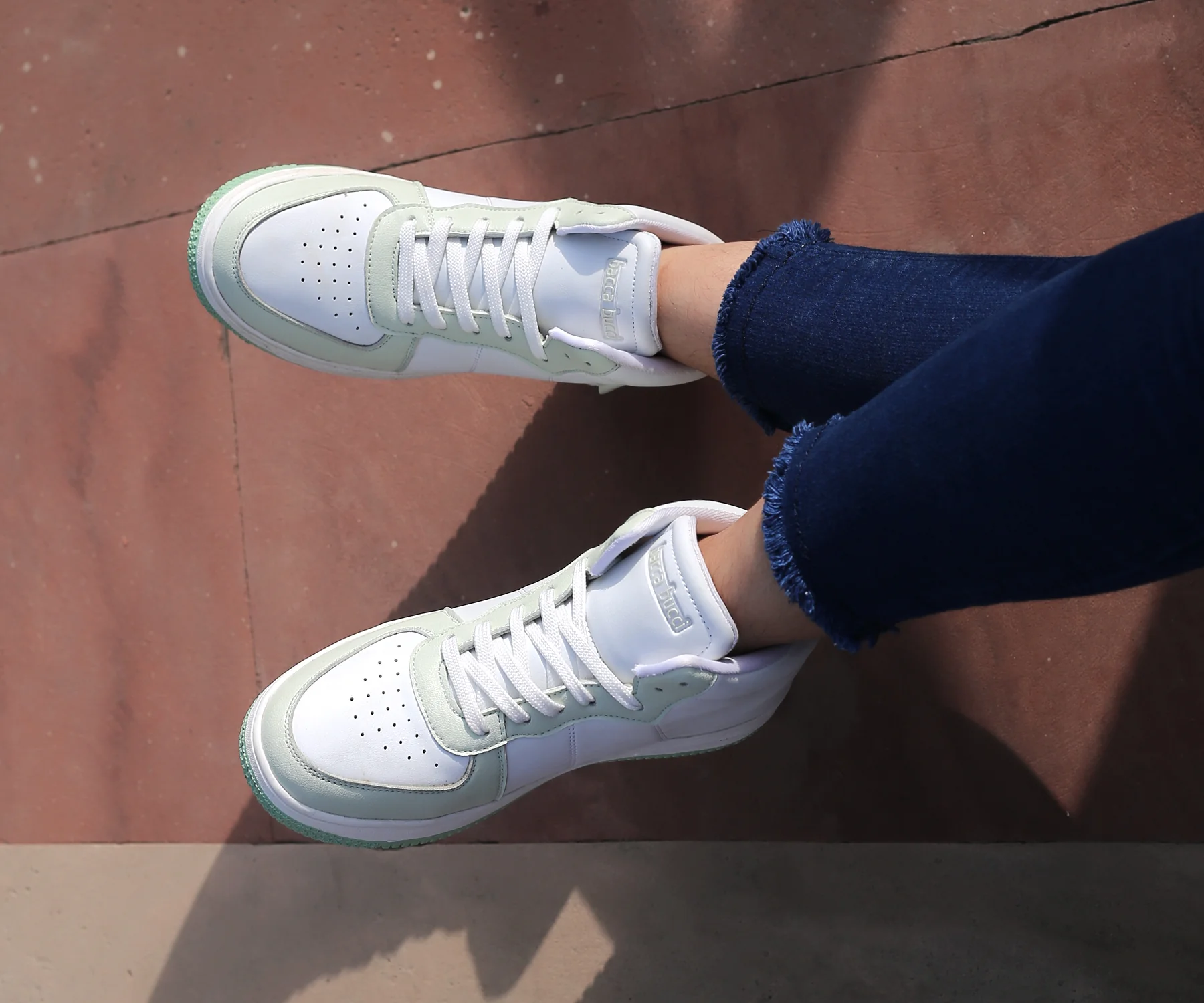 Bacca Bucci STELLAR Mid-Top Fashion Women's Sneakers - Image 2