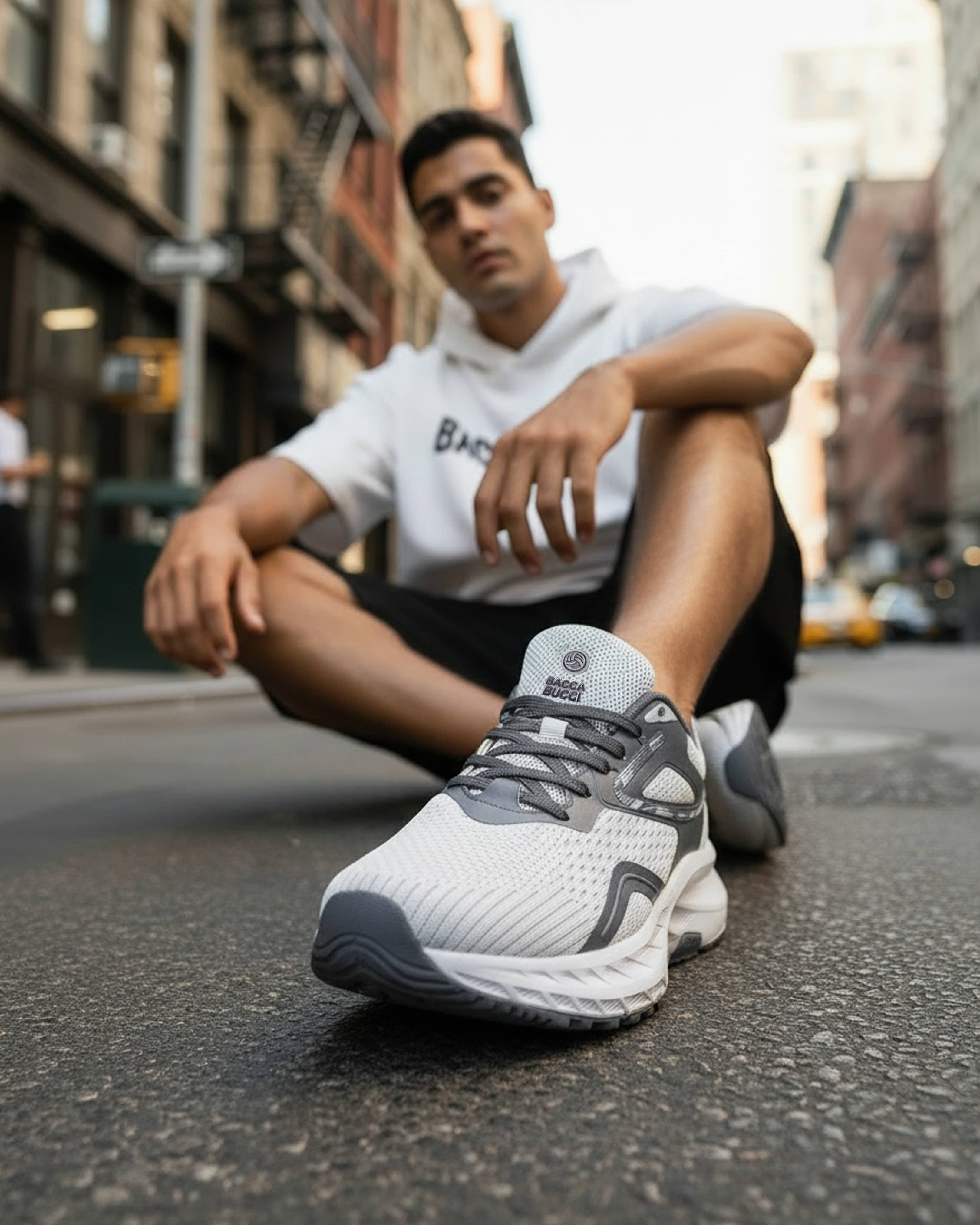 Bacca Bucci STRATOS – Athleisure Trail Shoes - Image 16