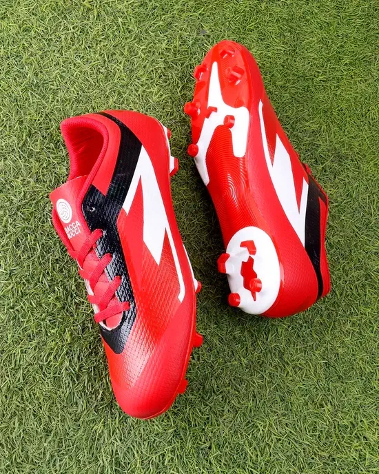 Bacca Bucci “Strike X” Firm ground Football Shoes - Image 5