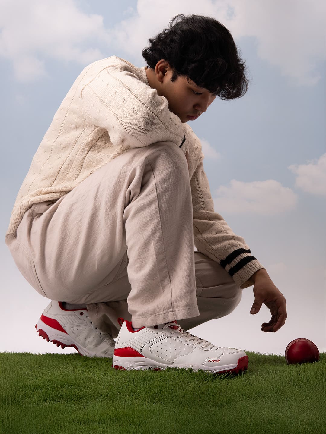 Bacca Bucci STRIKER Cricket Shoes - Image 16