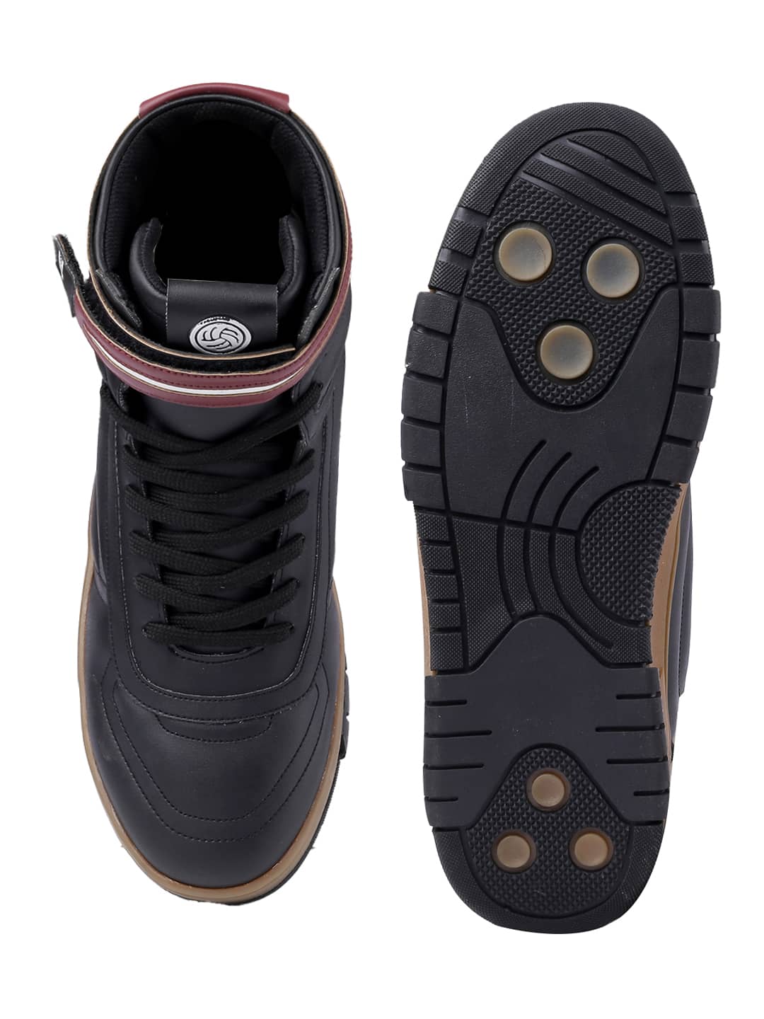 Bacca Bucci SWAGGER High-Top Sneakers - Image 14