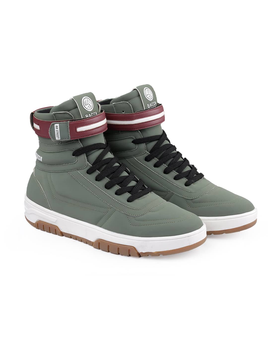 Bacca Bucci SWAGGER High-Top Sneakers - Image 4