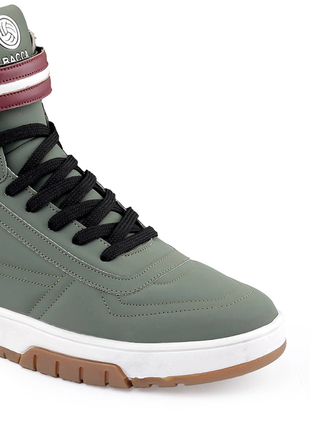 Bacca Bucci SWAGGER High-Top Sneakers - Image 5