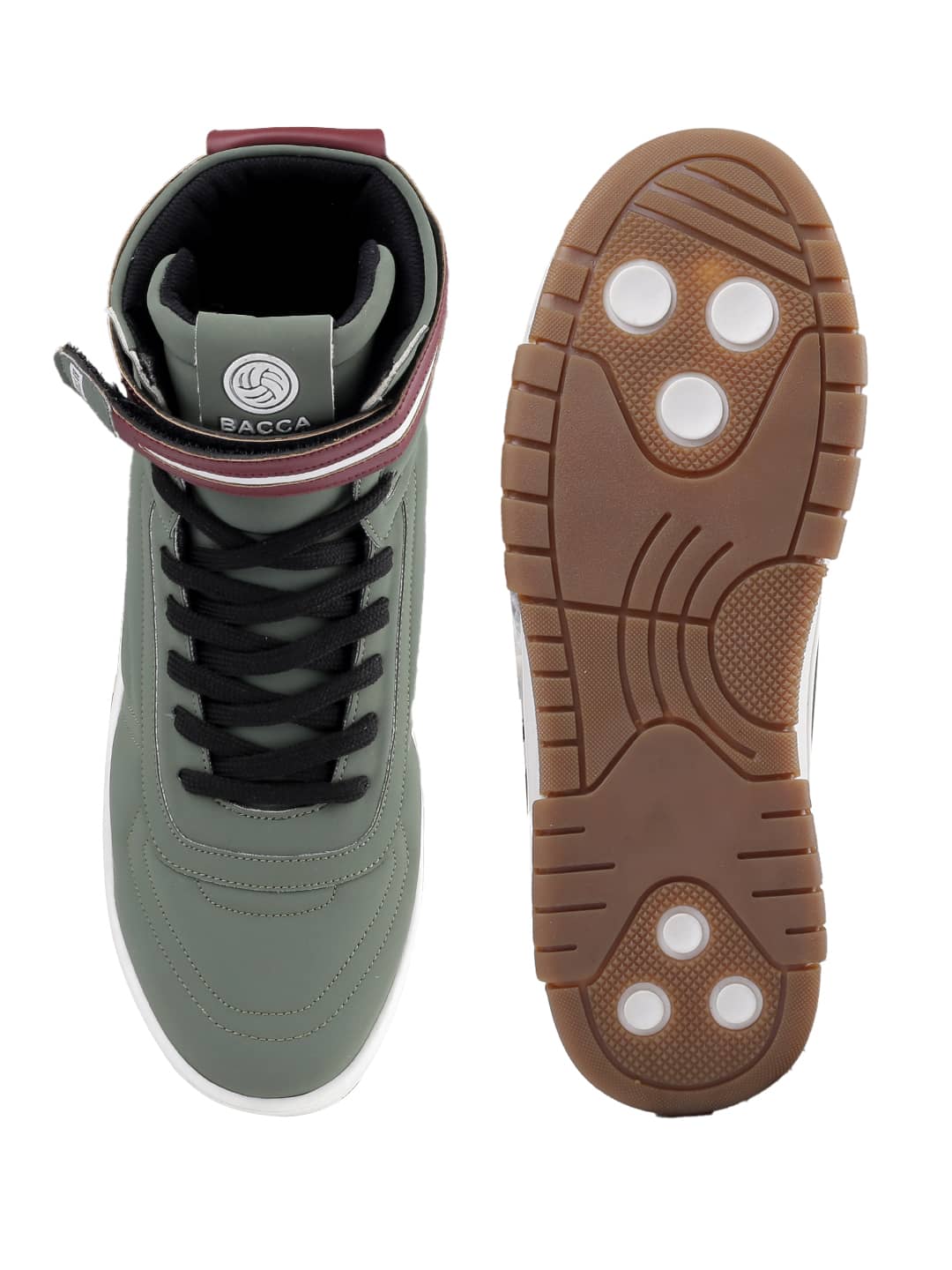 Bacca Bucci SWAGGER High-Top Sneakers - Image 16
