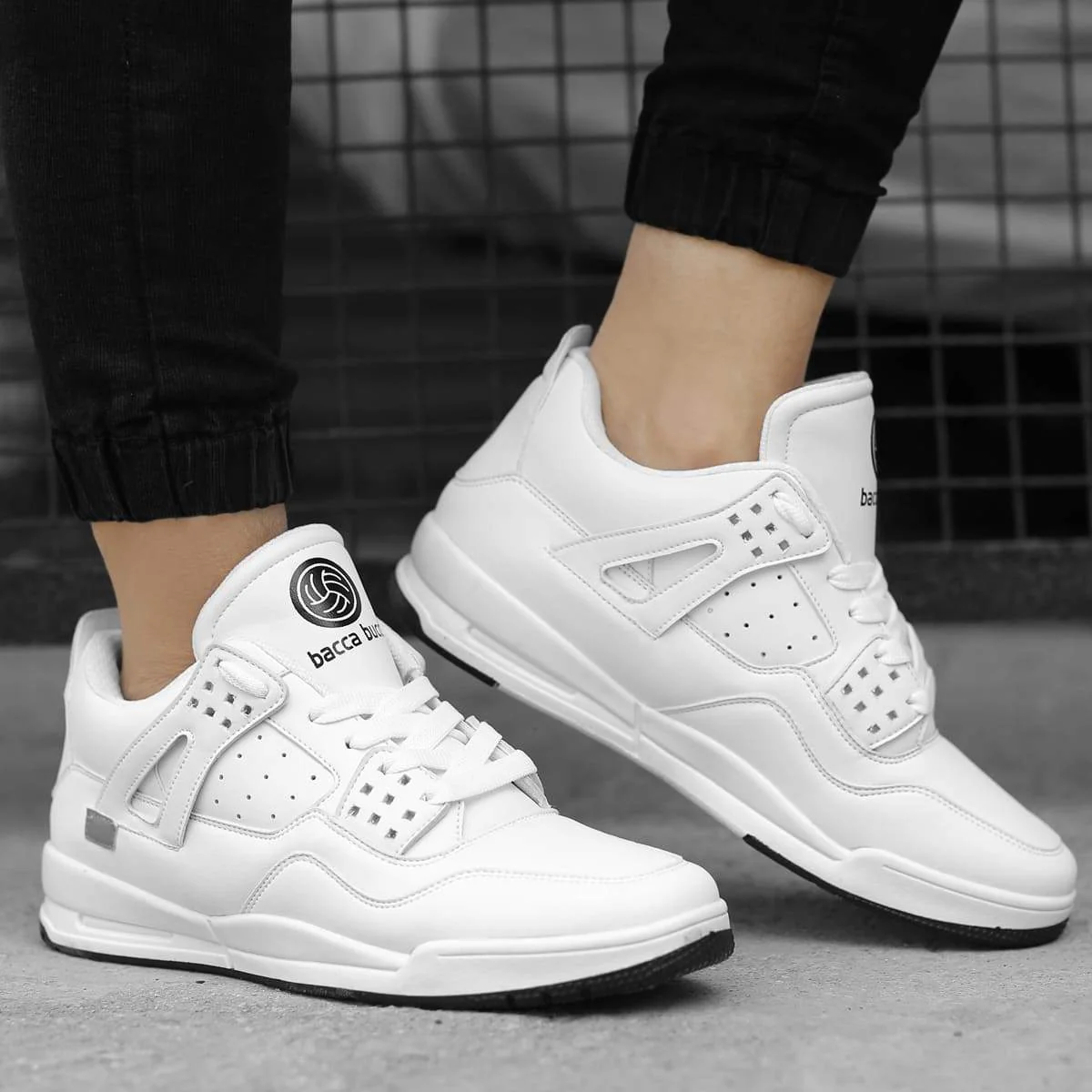 Bacca Bucci ULTRAFORCE Mid-top Athletic-Inspired Casual Shoes - Image 13