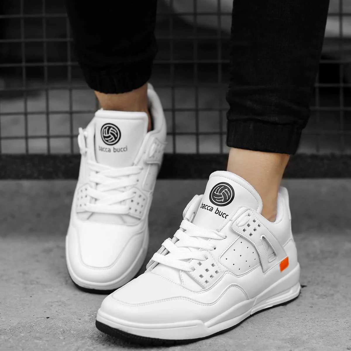 Bacca Bucci ULTRAFORCE Mid-top Athletic-Inspired Casual Shoes - Image 14