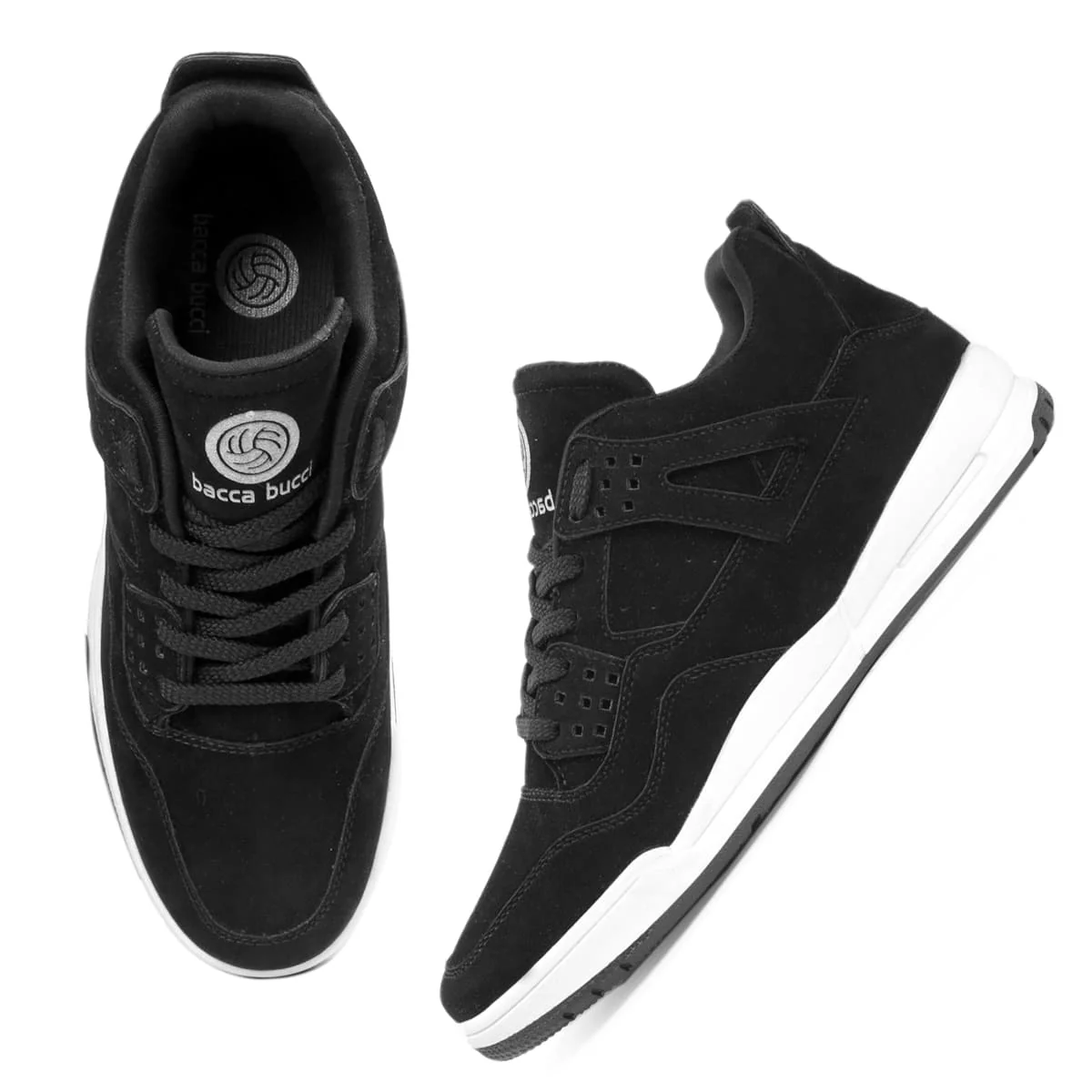 Bacca Bucci ULTRAFORCE Mid-top Athletic-Inspired Casual Shoes - Image 24