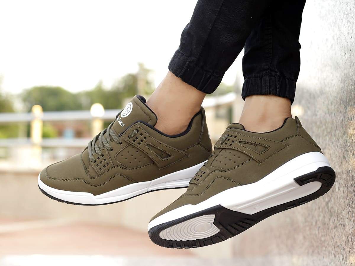 Bacca Bucci ULTRAFORCE Mid-top Athletic-Inspired Casual Shoes - Image 28