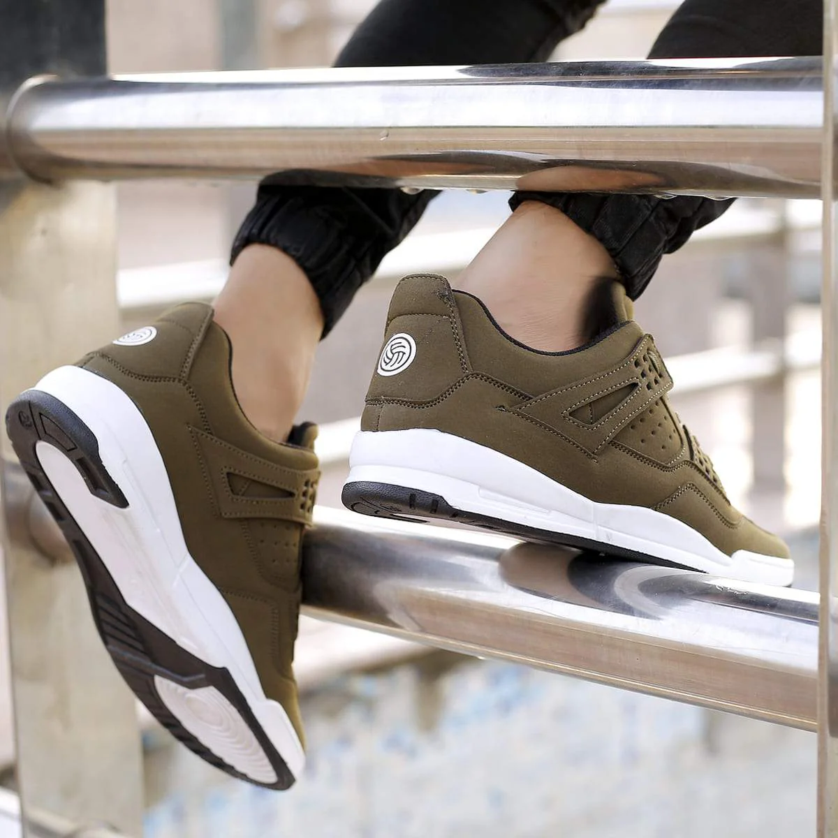 Bacca Bucci ULTRAFORCE Mid-top Athletic-Inspired Casual Shoes - Image 30